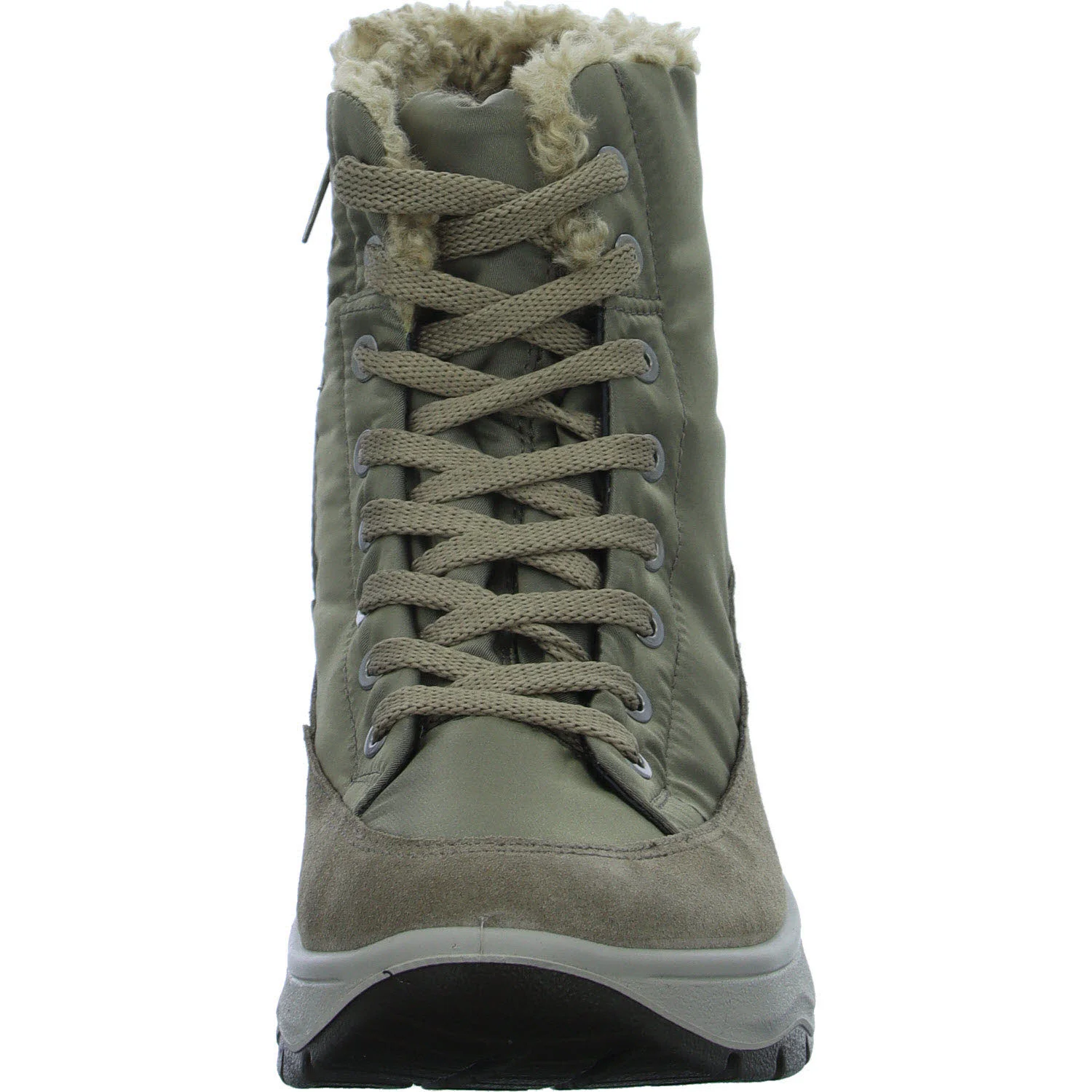 IGI&Co Damen Schnürstiefel warm 6657322/00237 D.KIM GTX fango normal