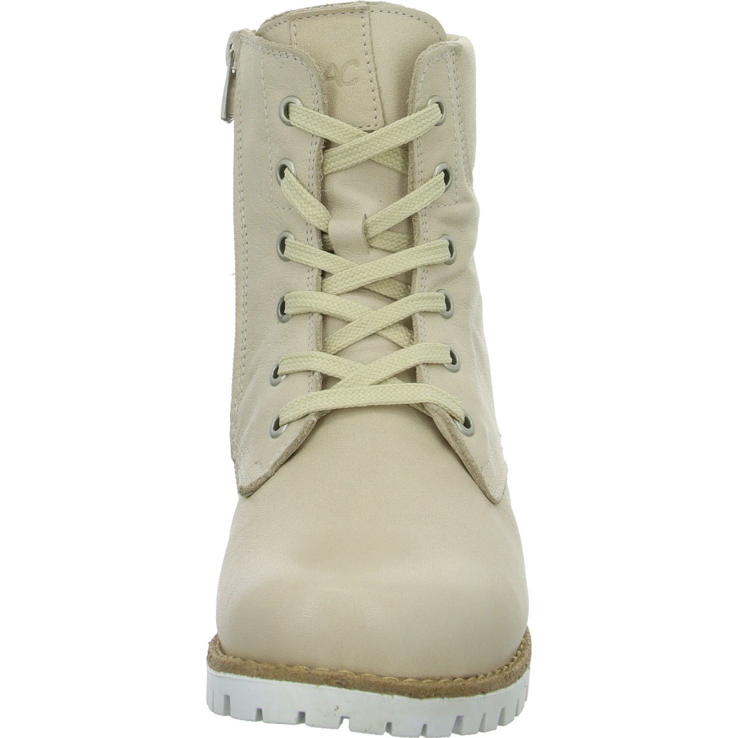 Andrea Conti Damen Schnürstiefel 0342933/163 0342933 creme normal