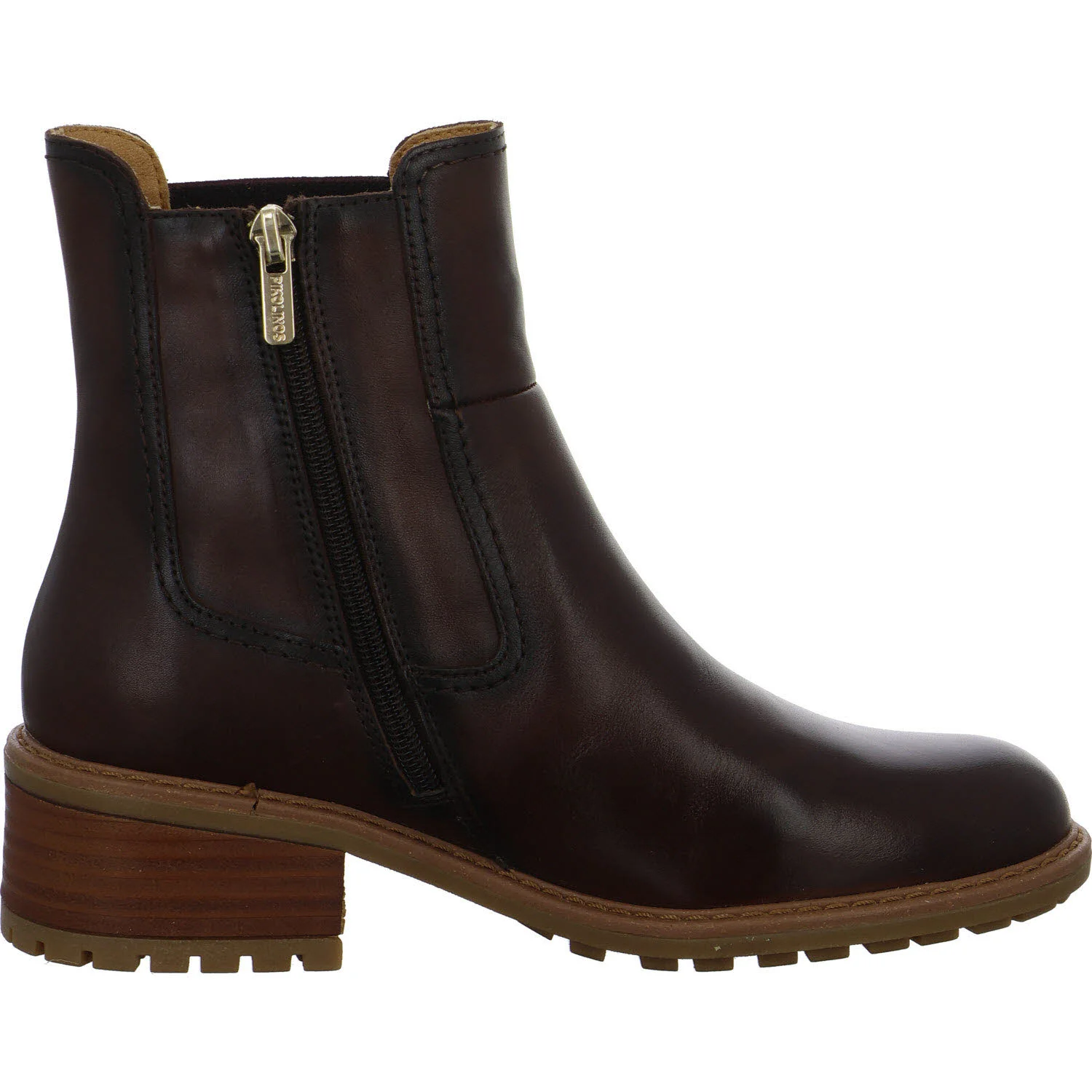 Element 7 von 8 (Bild) – Pikolinos Damen Stiefeletten W0D-8792 130 Medina caoba normal