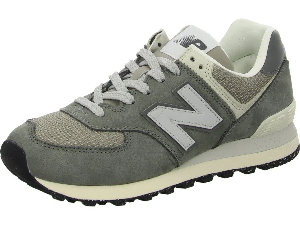 New Balance Herren Schnürschuhe U574SNV Classic Running slate grey/castlerock normal