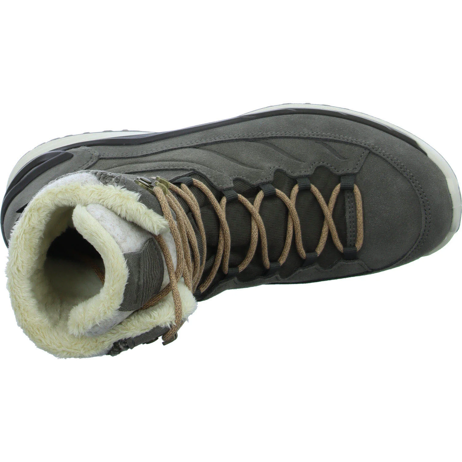 Element 8 von 8 (Bild) – Lowa Damen Schnürstiefel warm 421417/9514 Calceta Evo GTX Ws stein/biscuit normal