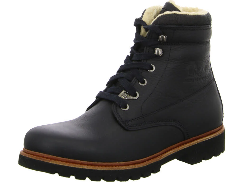 Panama Jack Herren Schnürstiefel warm Panama 03 Aviator C2 Panama 03 Aviator negro/black normal