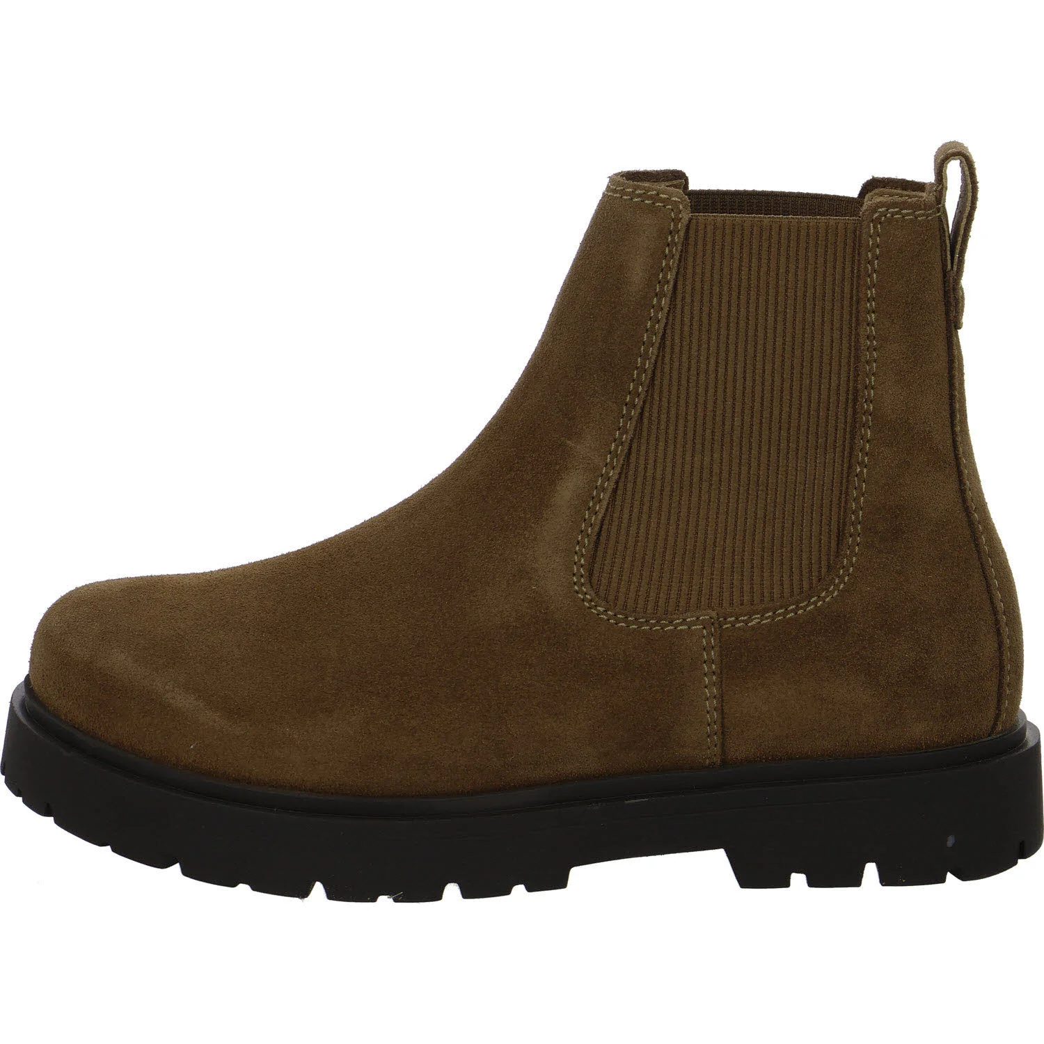 BIRKENSTOCK Damen Stiefeletten 1033181 Highwood dark tea schmal