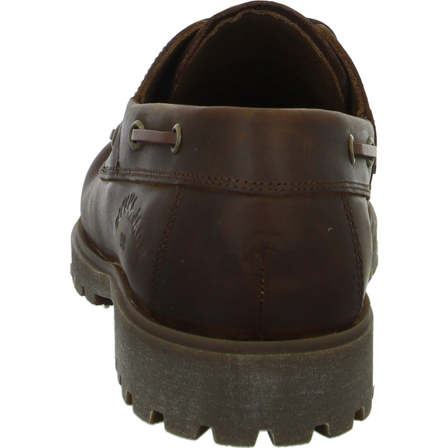 Panama Jack Herren Schnürschuhe Boat C5 Boat cuero/bark normal