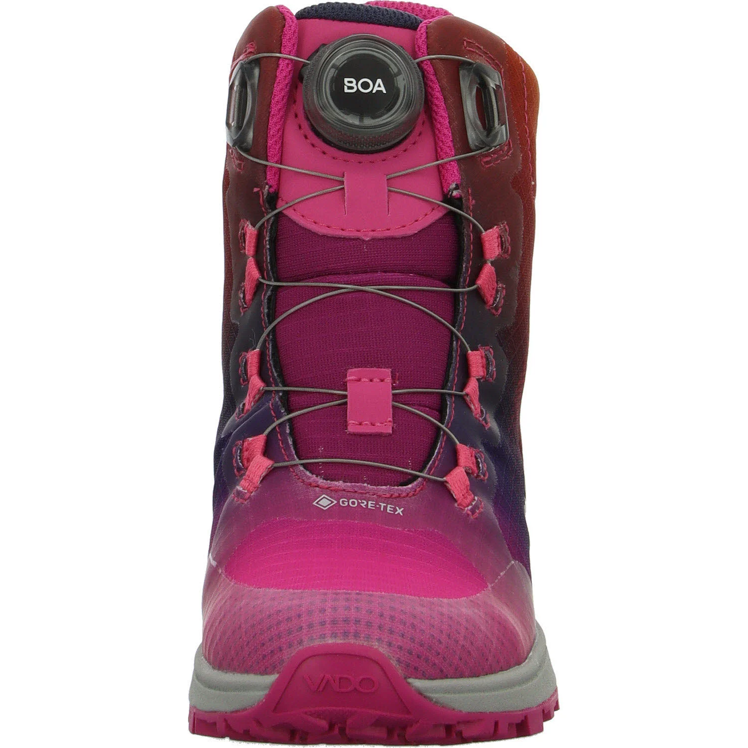 VADO Kinder Winterstiefel 33439-3401/307 WENDY High BOA GTX fuxia normal