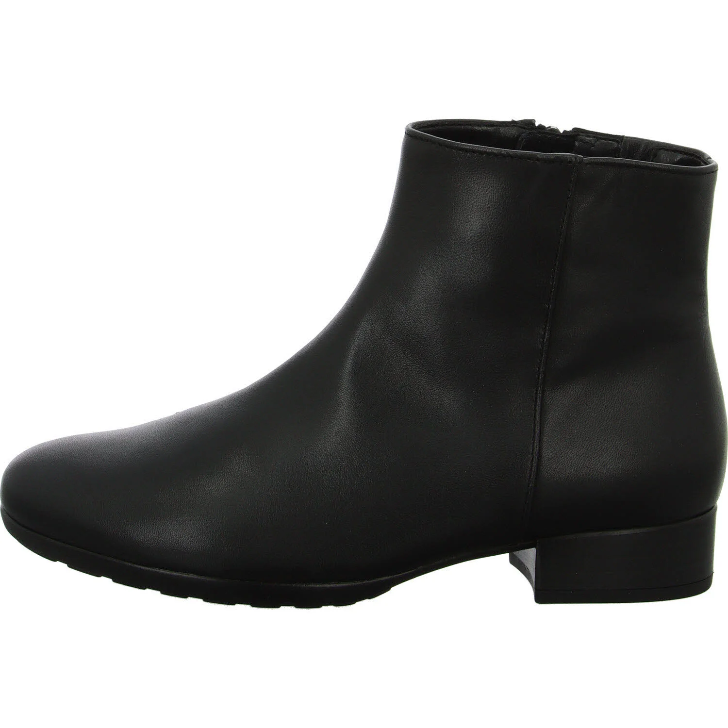 Gabor Damen Stiefeletten 8031.03.001 8031.03 schwarz (Micro) H (weit)