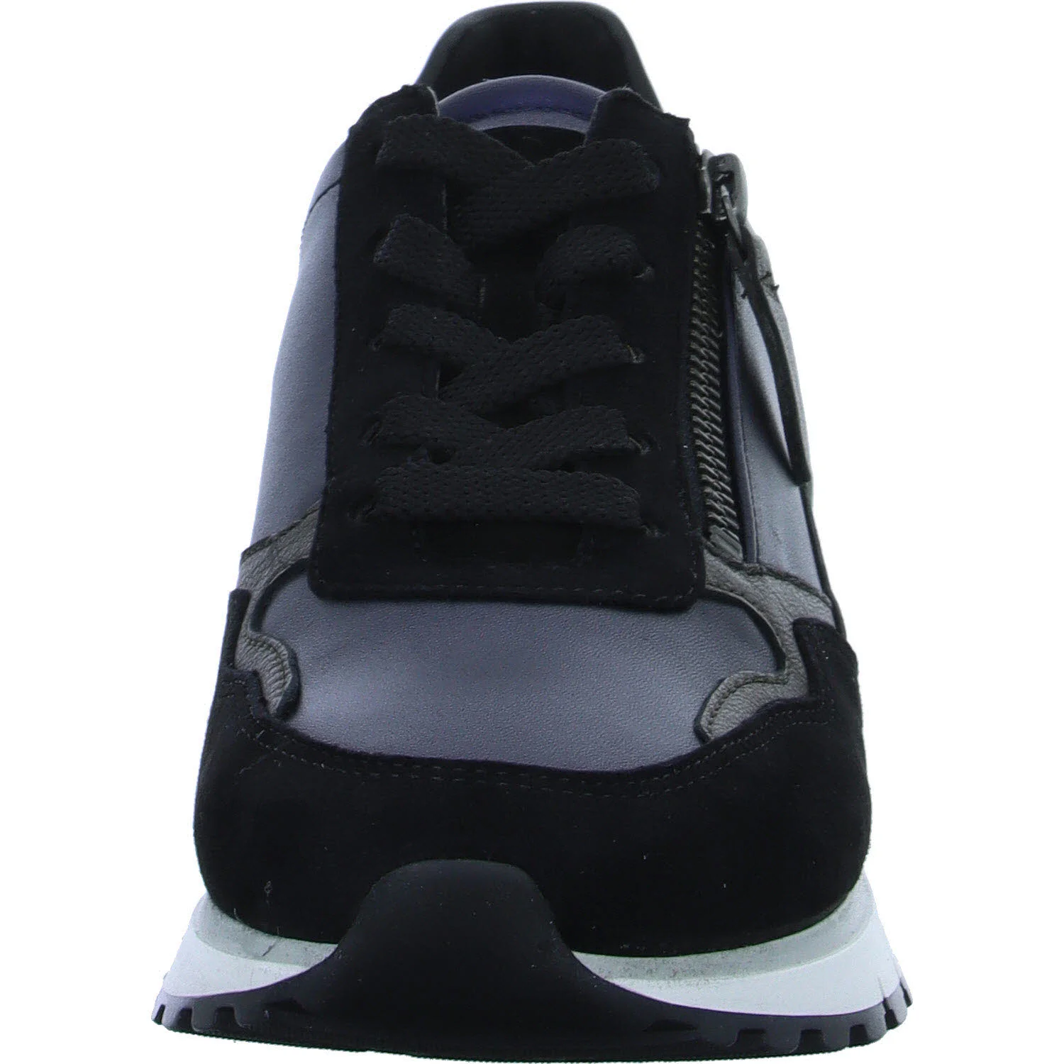 Element 3 von 8 (Bild) – Gabor Damen Schnürschuhe 76.378.36 76.378 ocean/schwarz/smog H (weit)