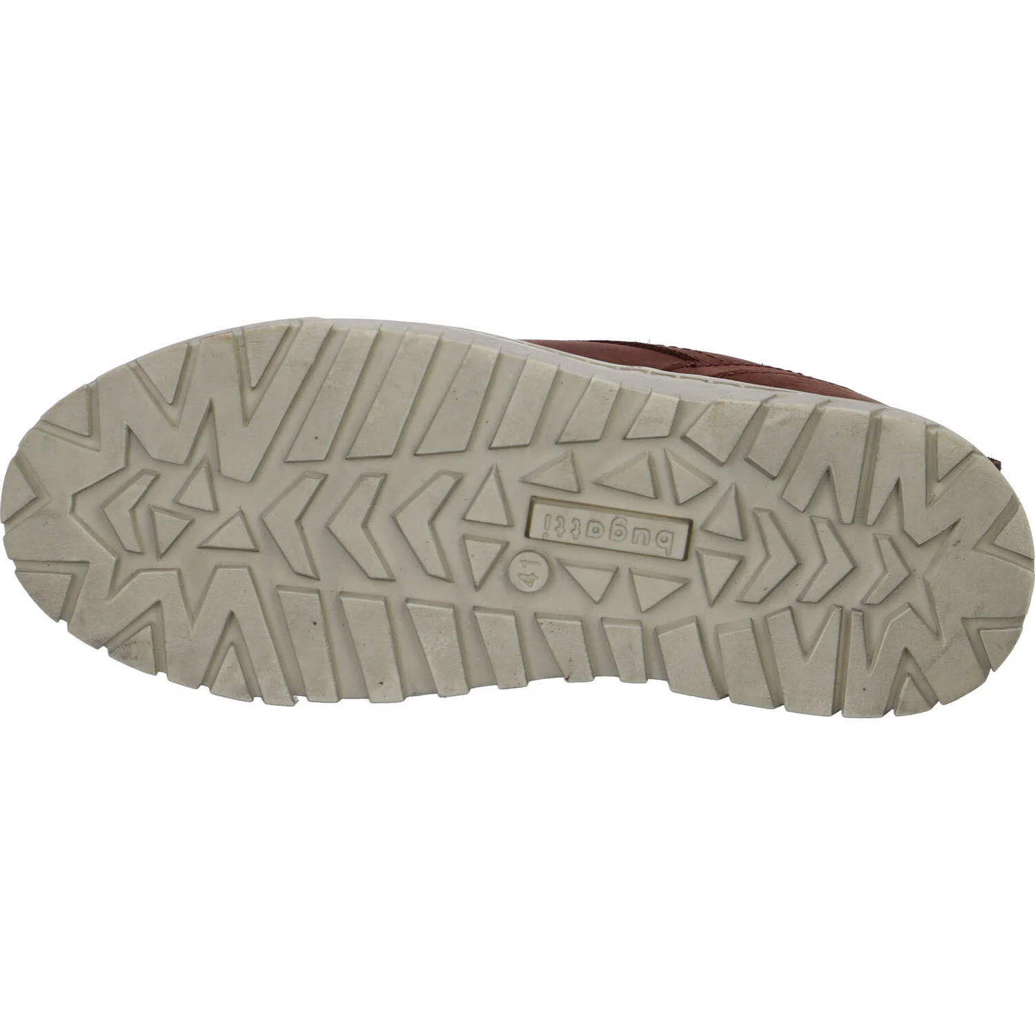 Element 5 von 8 (Bild) – Bugatti men Herren Schnürstiefel 321AYE321200-3500 321AYE321200 bordo normal