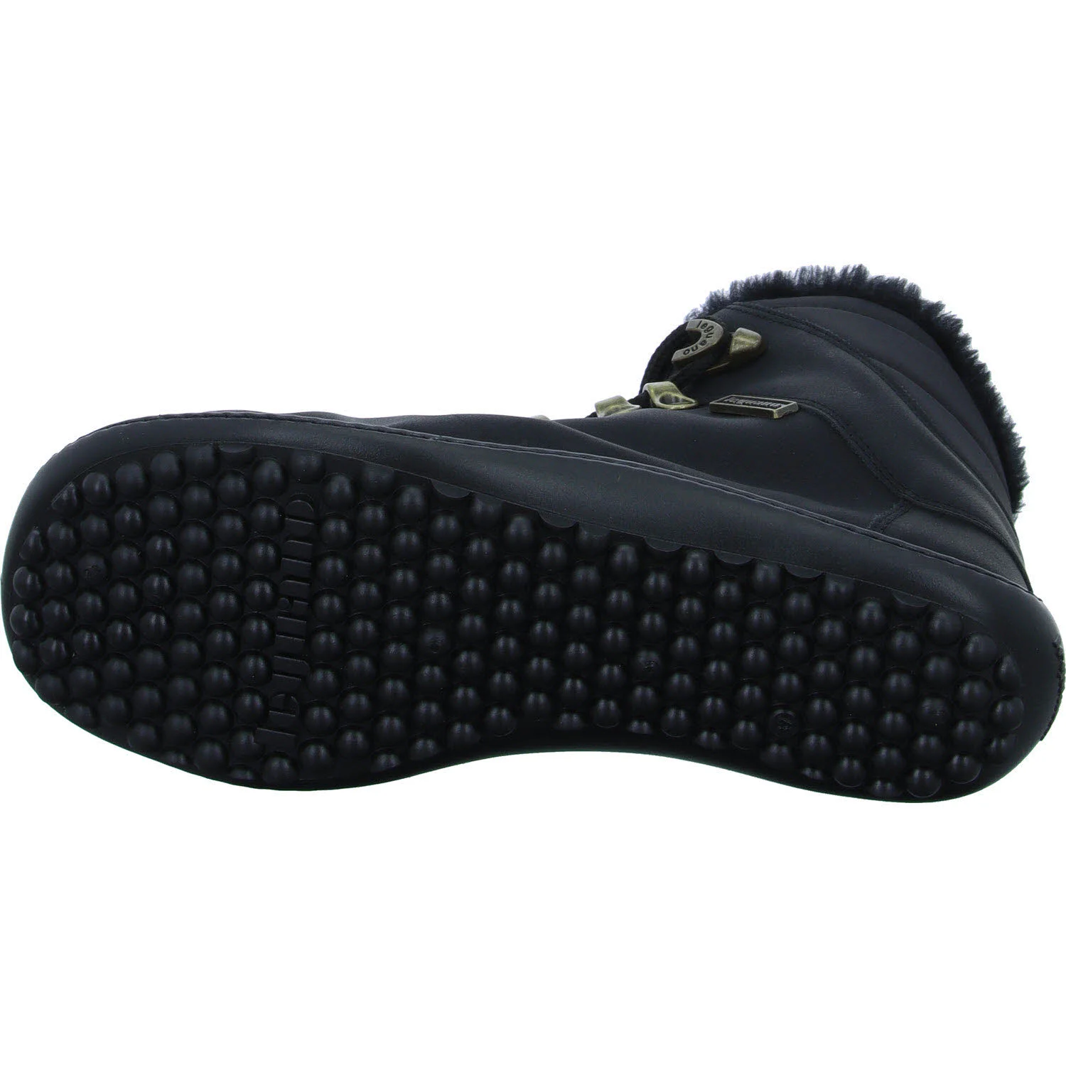 leguano Winterschuhe 10046010 husky schwarz normal