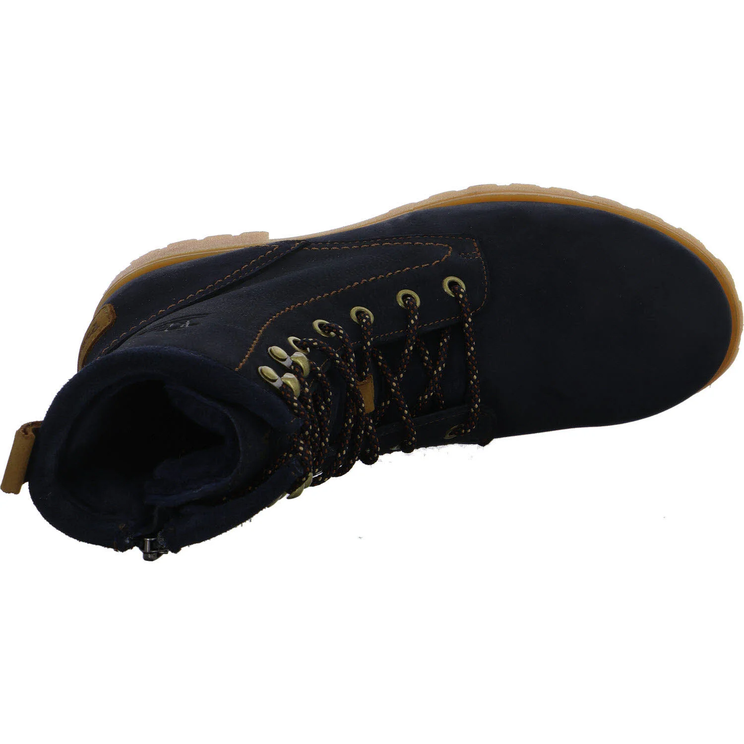 Panama Jack Damen Schnürstiefel warm Fryda Igloo B2 Fryda Igloo marino/navy normal