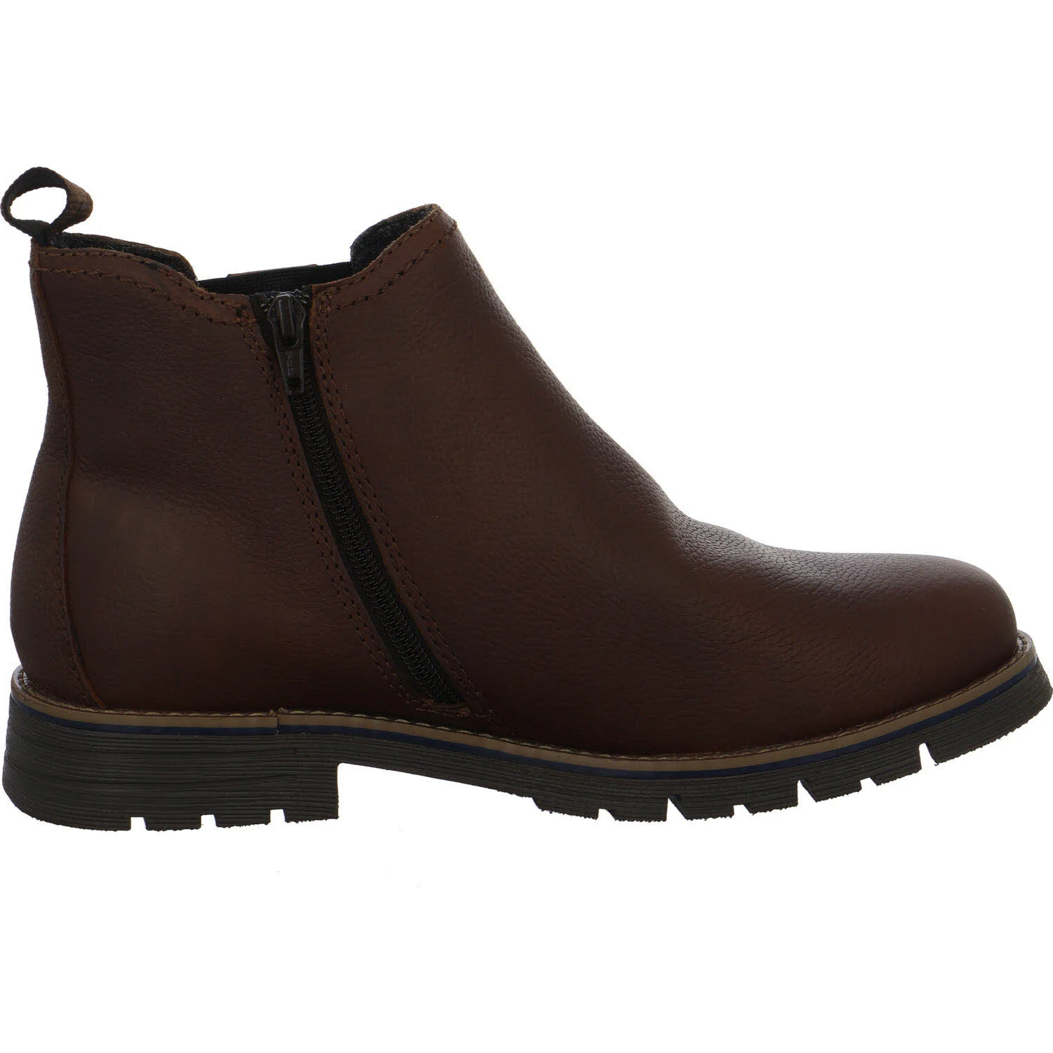 Bugatti men Herren Schaftstiefel 321AYF321200-6100 321AYF321200 dark brown normal