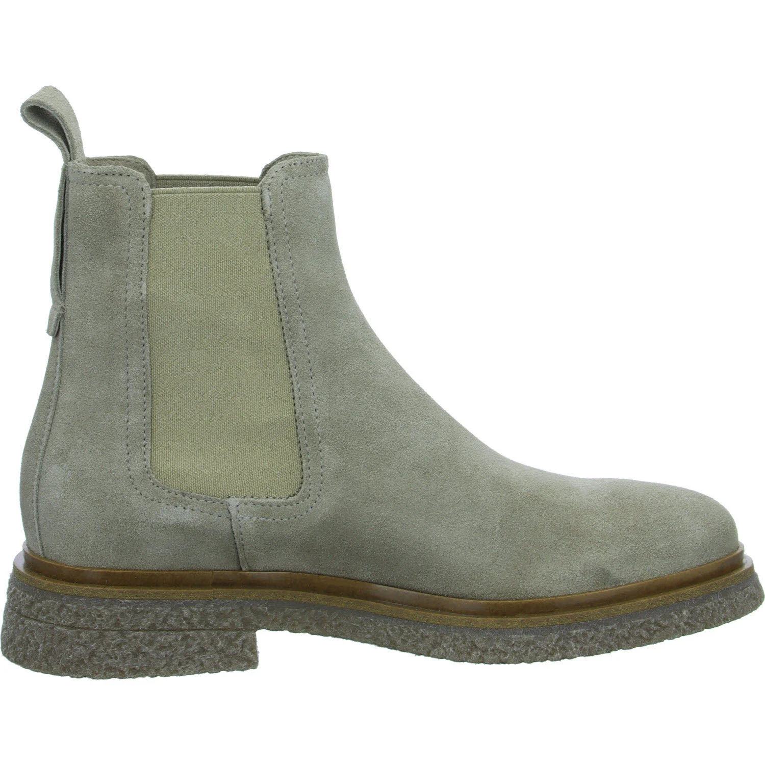 Element 7 von 8 (Bild) – Marc O'Polo Damen Stiefeletten 40913615001300 717 40913615001300 taupe normal