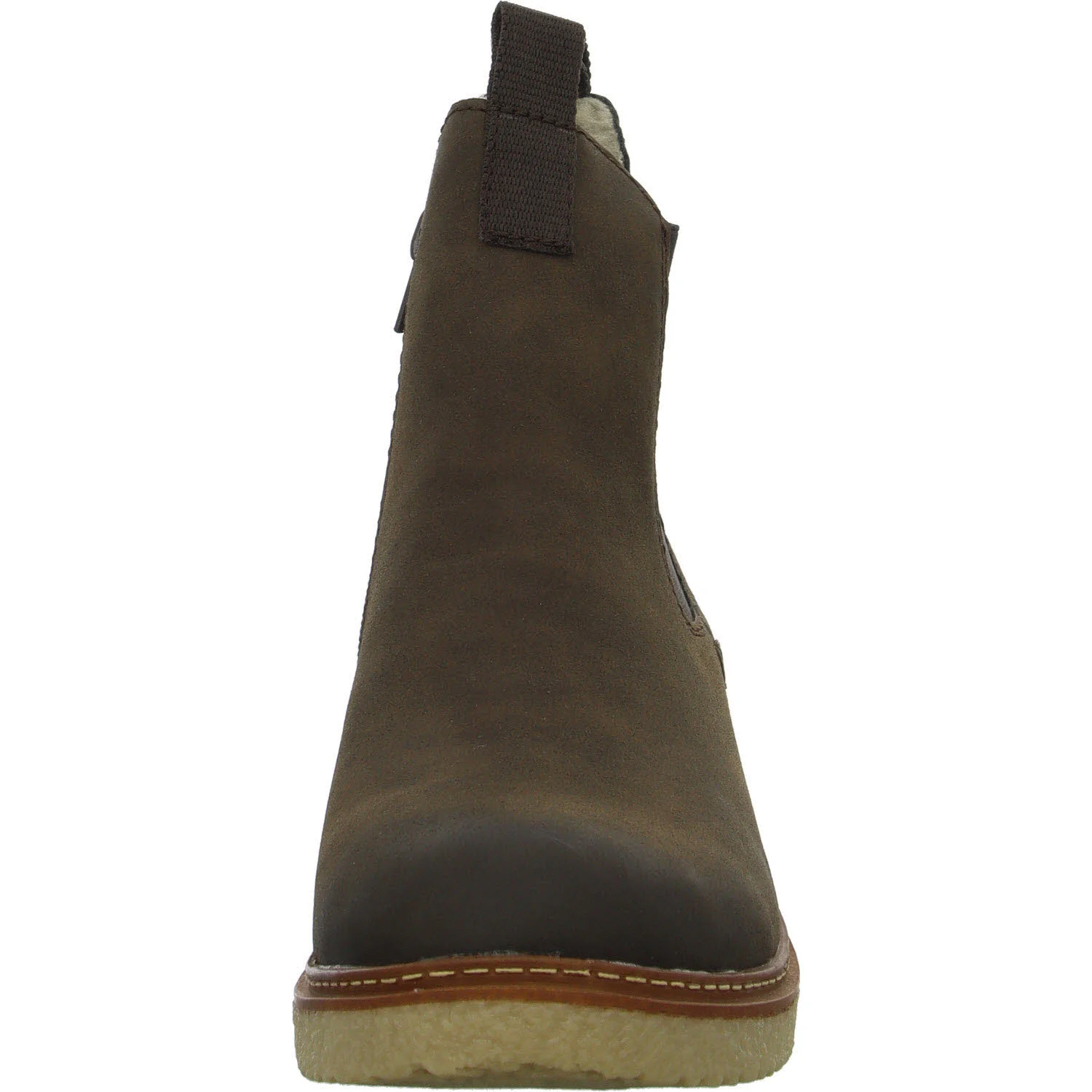 Element 3 von 8 (Bild) – Rieker Damen Stiefelette warm Z5050-25 Z5050 tabak F (normal)