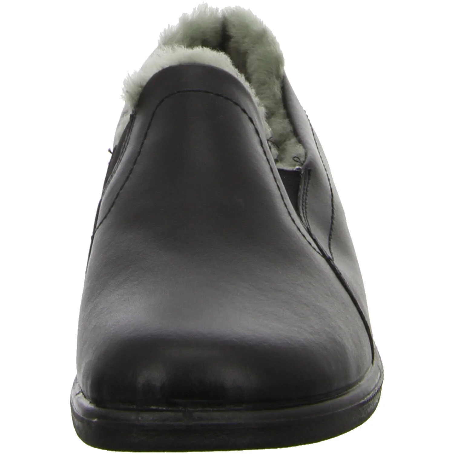 Josef Seibel He. Winterheimschuhe,nied.Schnitt 18102LA175/100 Belfort 67 schwarz normal