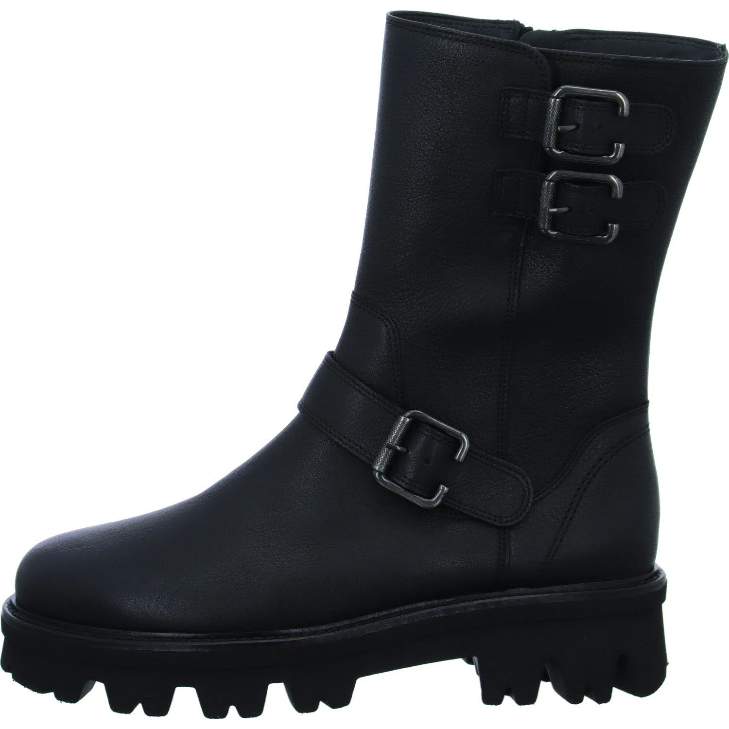 Element 6 von 8 (Bild) – Paul Green Damen Stiefeletten 8162-016 8162 black normal