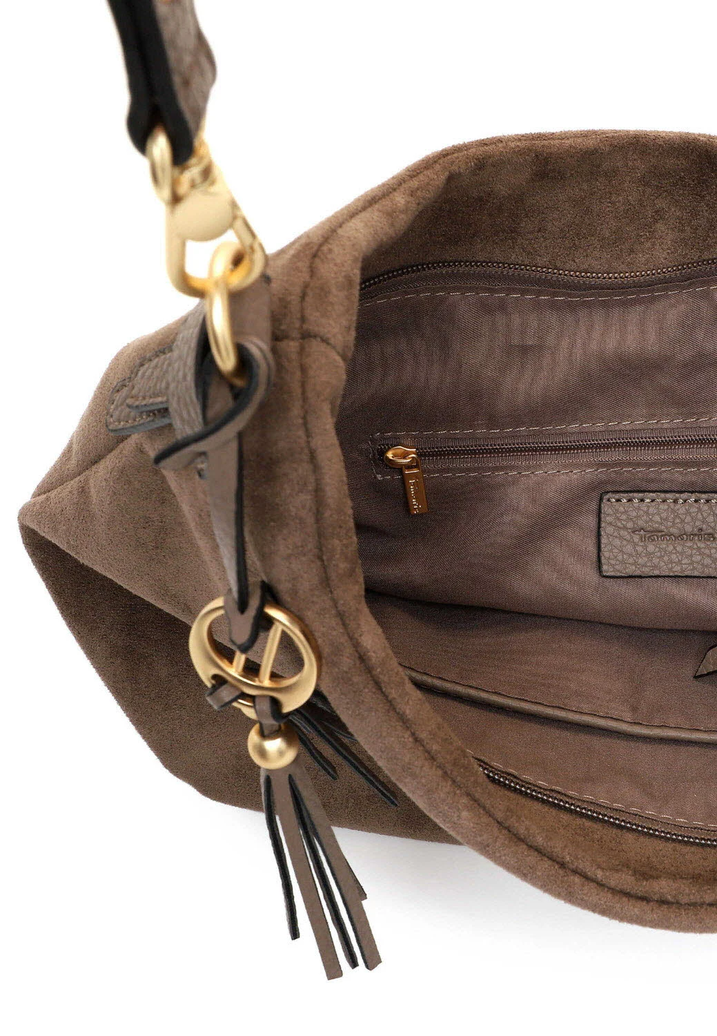 Tamaris Handtaschen 34882,900 Mareike taupe