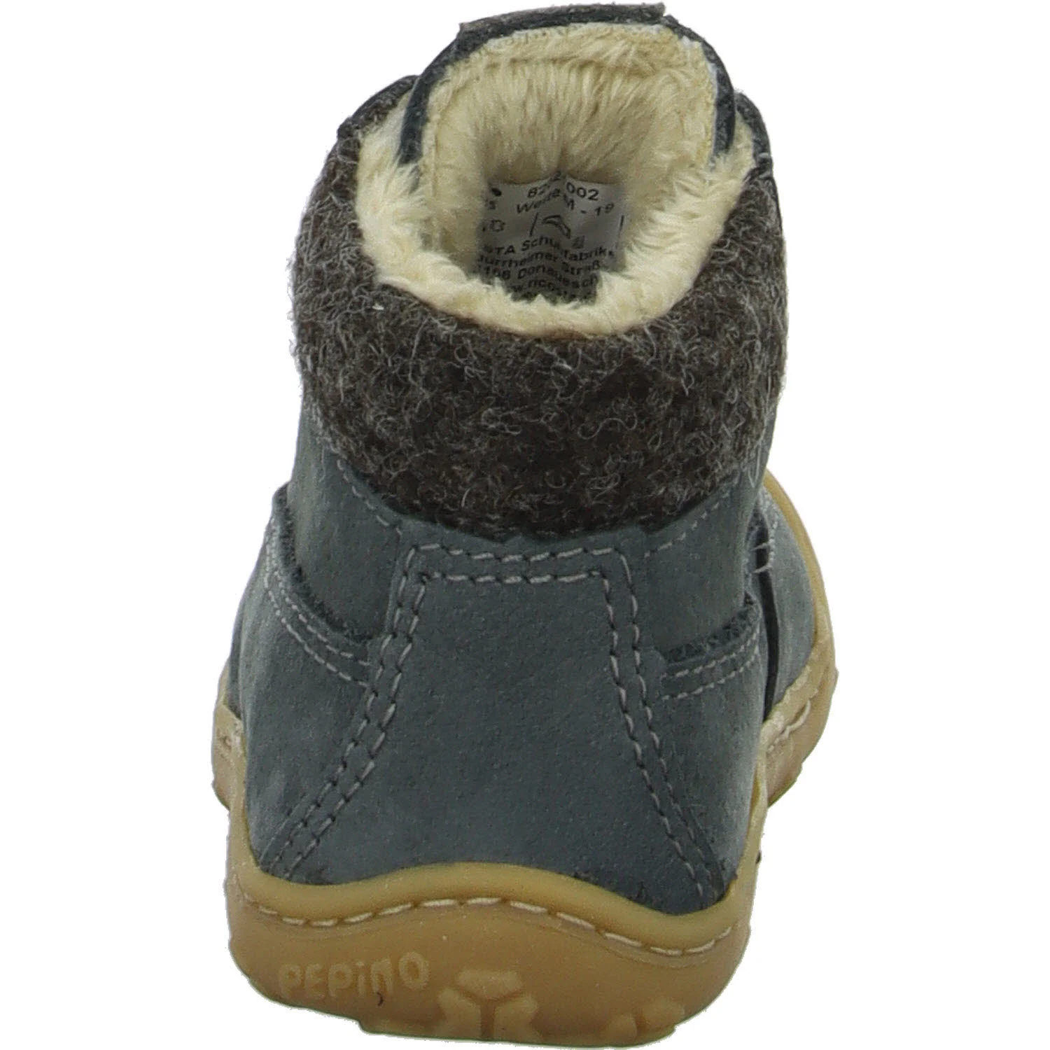 Element 4 von 8 (Bild) – Ricosta Kinder Schnürstiefel 50 1202902/141 Tary space WMS mittel