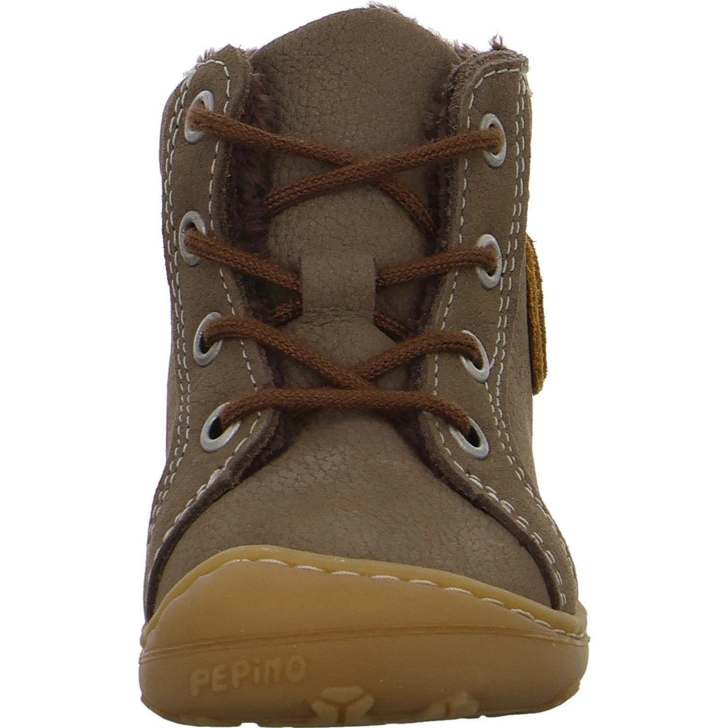 Ricosta Kinder Schnürstiefel 50 1202402/272 Georgie schoko WMS mittel