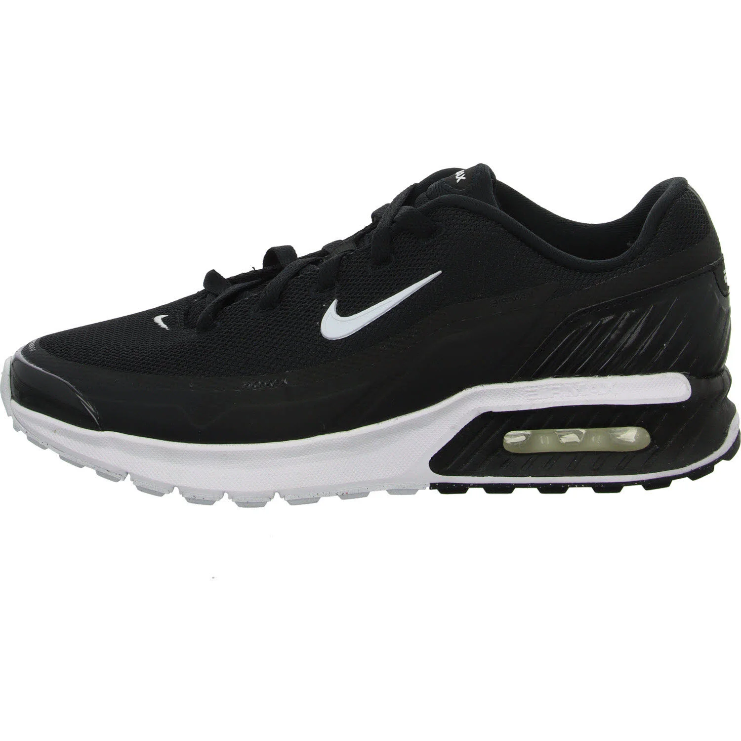 Nike Herren Schnürschuhe IF2624/005 AIR MAX BIA black/white normal