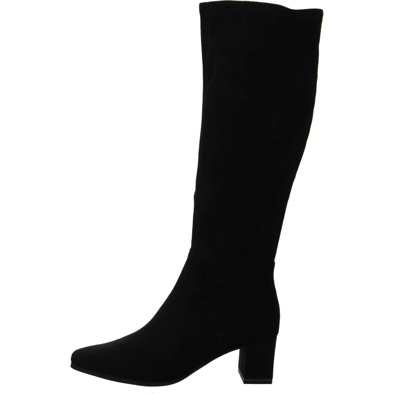 Element 5 von 6 (Bild) – Caprice Damen Langschaftstiefel 9-25547-41-044 9-25547-41 black stretch G (normal)
