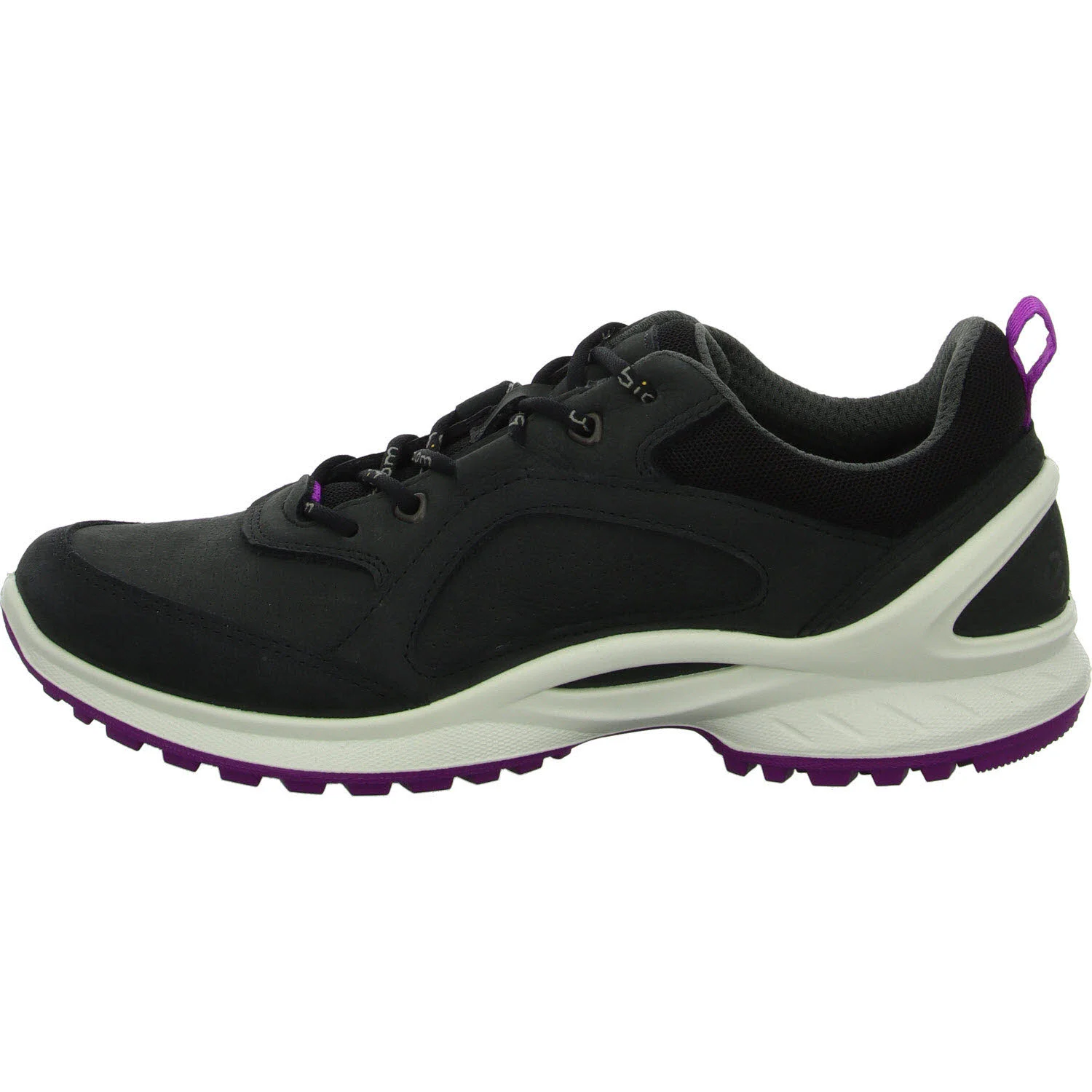 Ecco Damen Schnürschuhe 850813/02001 Biom Energi W black normal