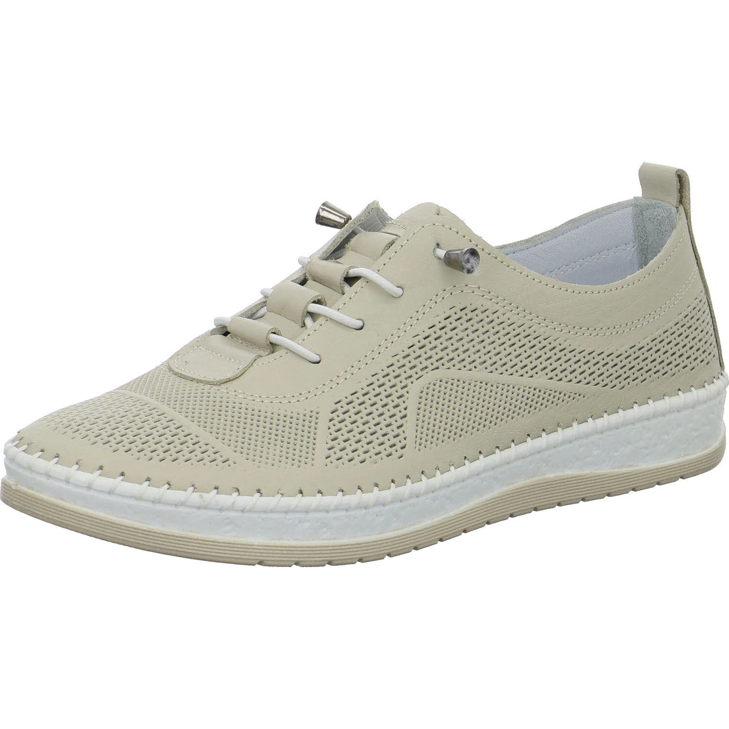 Cosmos Damen Slipper 6310402-4 6310402 beige normal