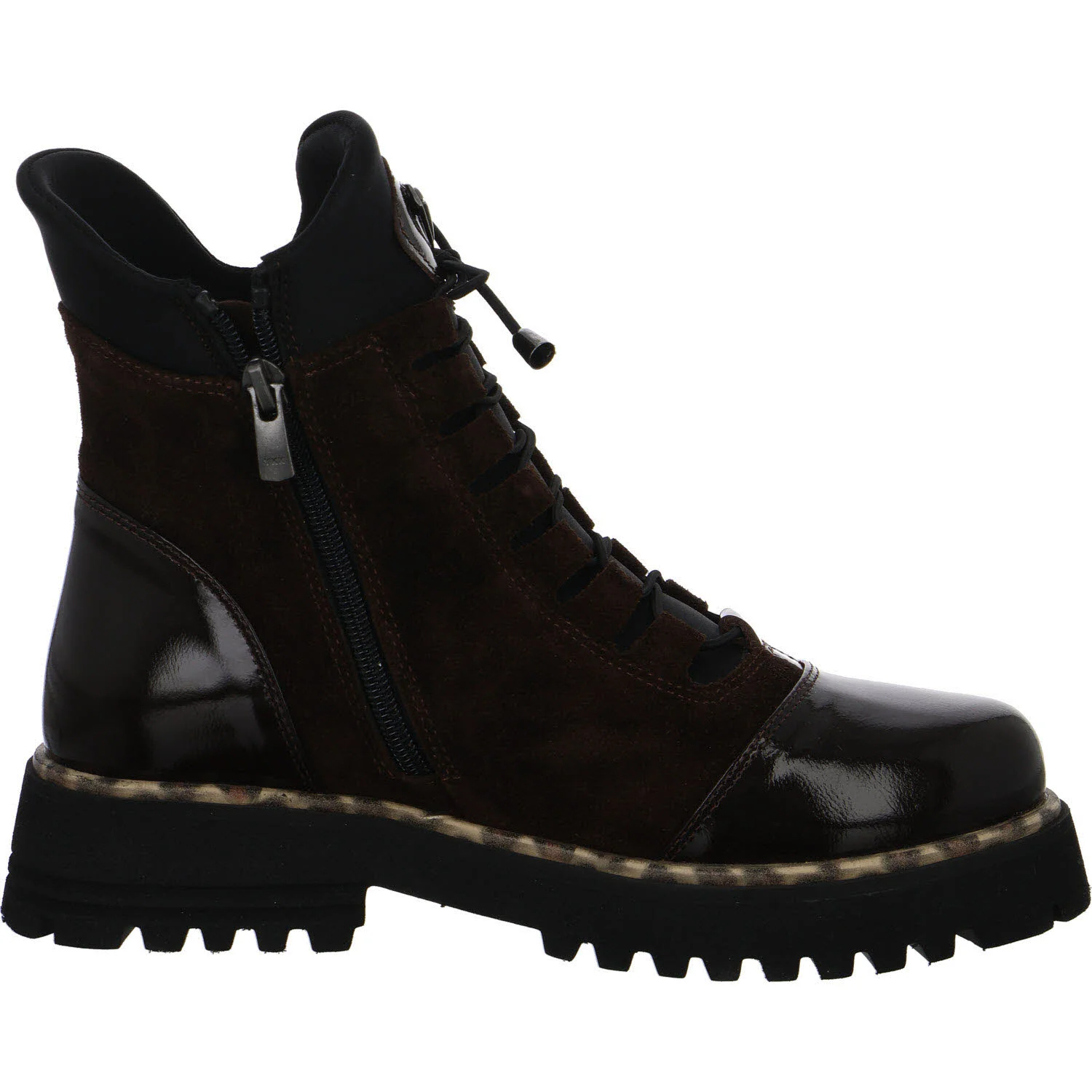 2go Fashion Damen Stiefeletten 8259502-3 8259502 braun normal