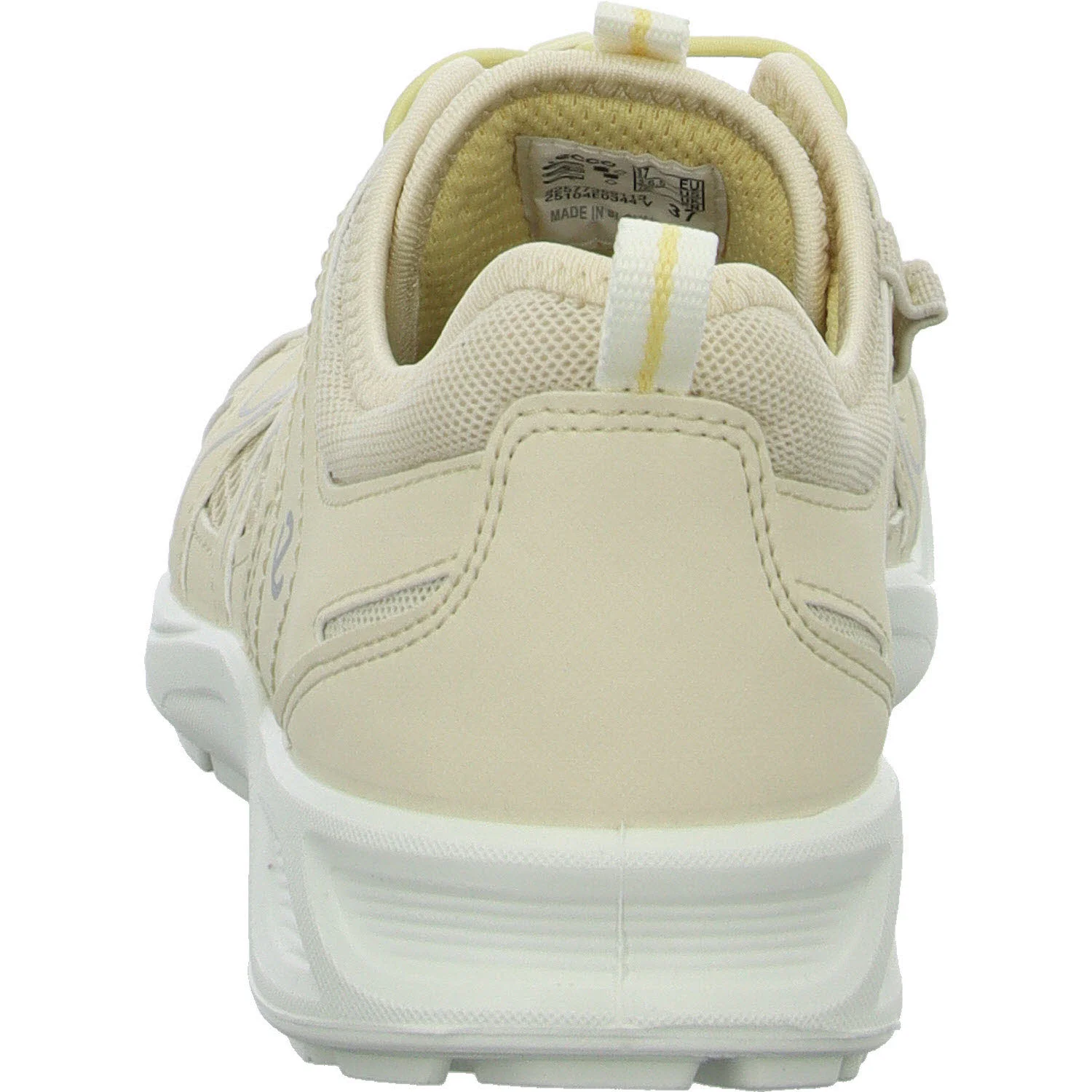 Ecco Damen Slipper 825773/59113 Terracruise LT W limestone/limestone normal