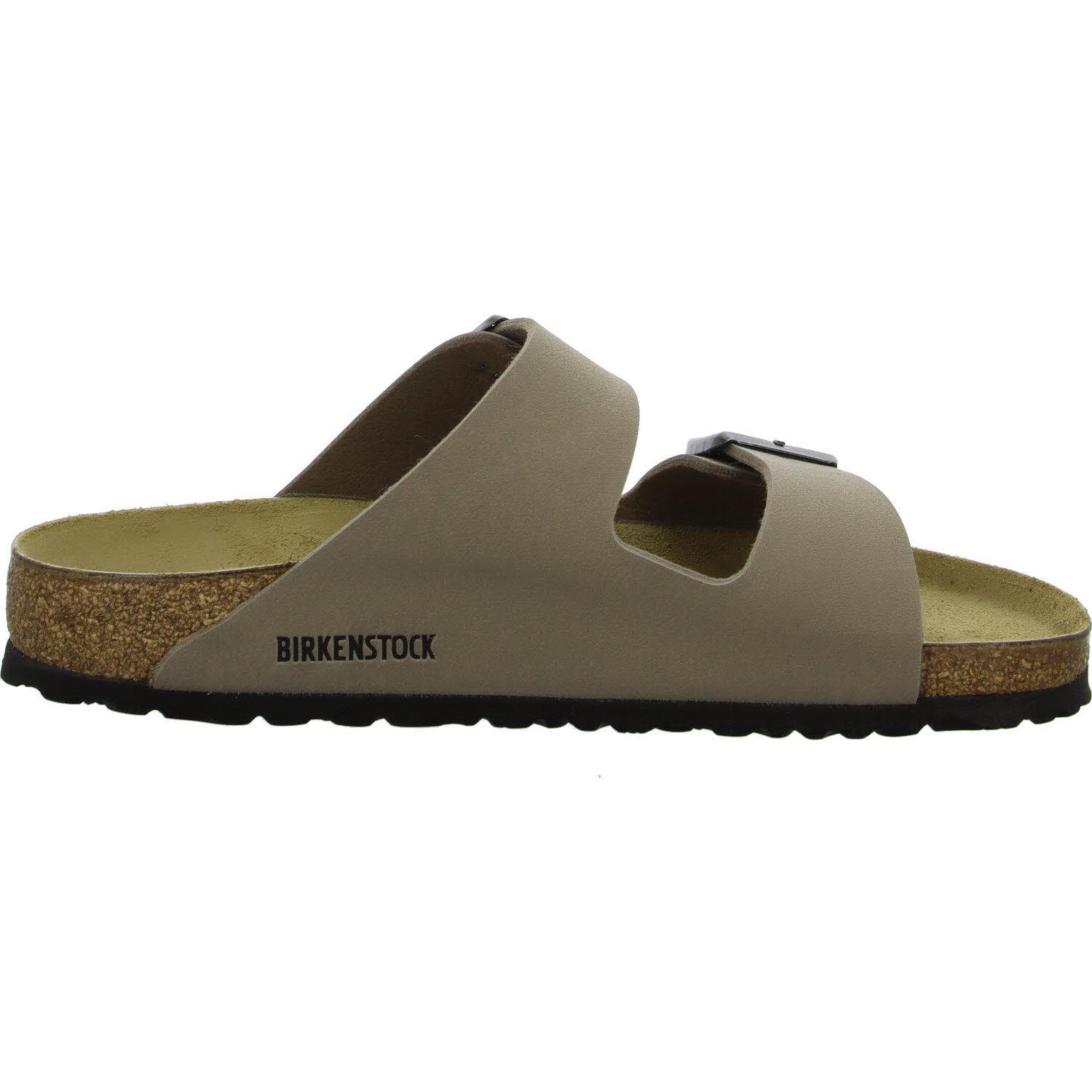 Element 7 von 8 (Bild) – BIRKENSTOCK Pantoletten 1032019 Arizona gray taupe normal