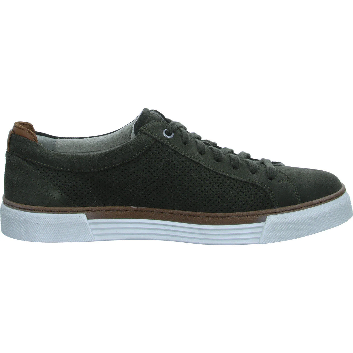 Element 7 von 8 (Bild) – PIUS Gabor Herren Schnürschuhe 0460.22.03 0460.22 leaf G 1/2 (normal)