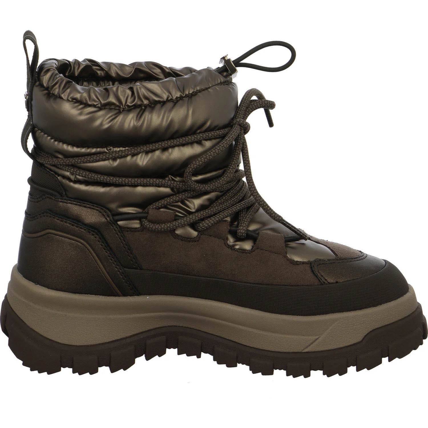 Element 7 von 8 (Bild) – Tamaris Damen Stiefelette warm 1-26259-47-900 1-26259-47 bronce normal