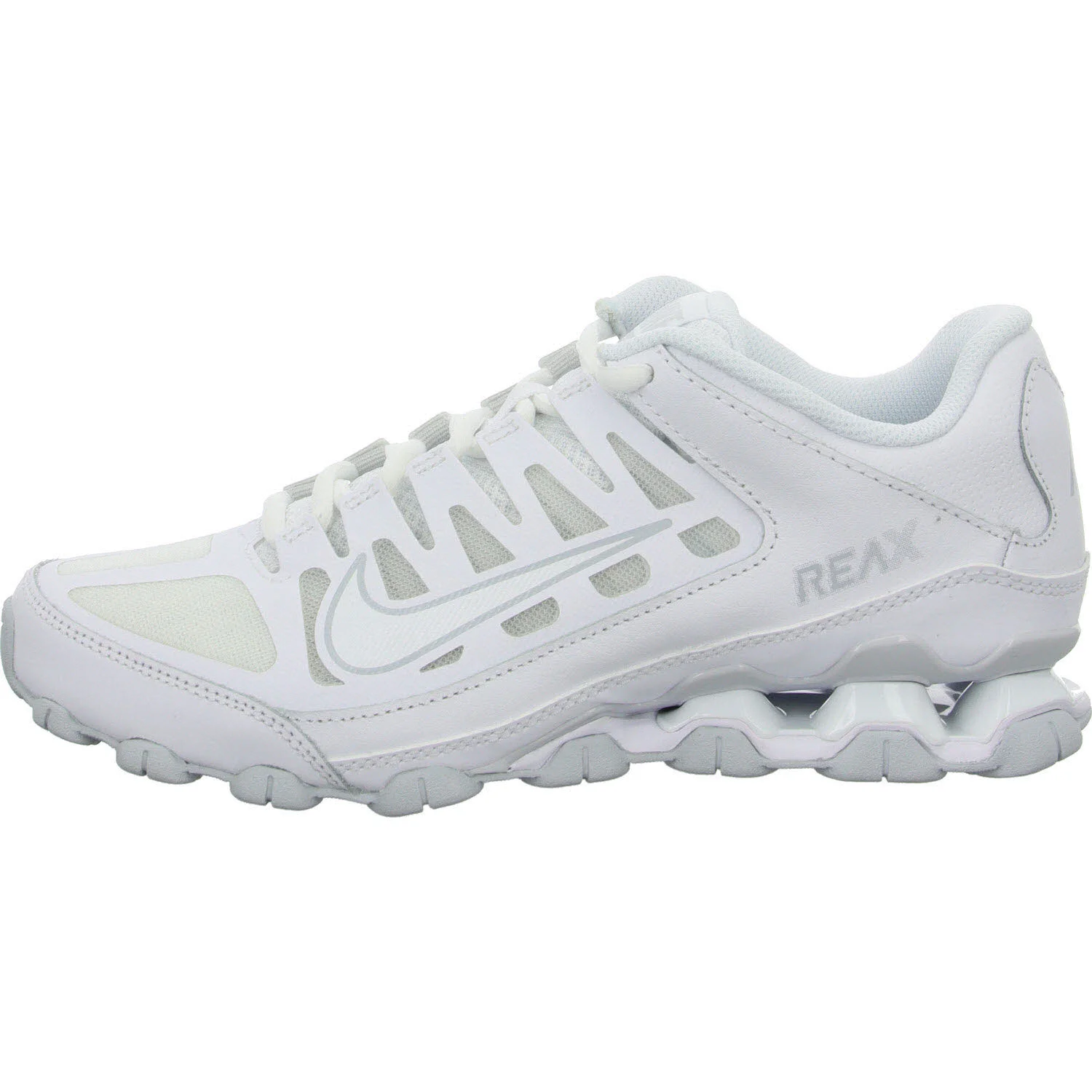 Nike Damen Schnürschuhe IO2400/102 Nike Reax 8 TR Women"s Workout white/white-pure platinum normal