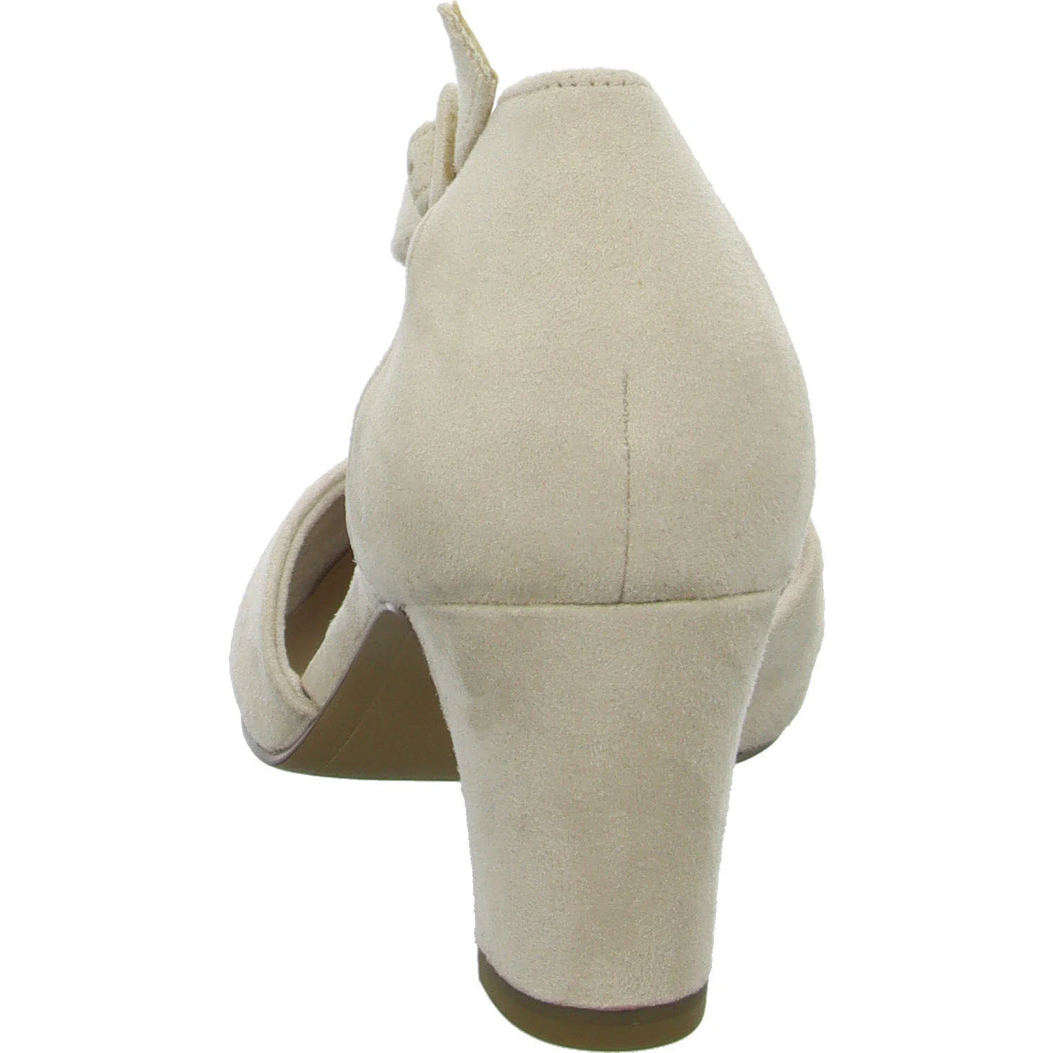 Tamaris Damen Spangenschuhe 1-24412-41-251 1-24412-41 nude normal