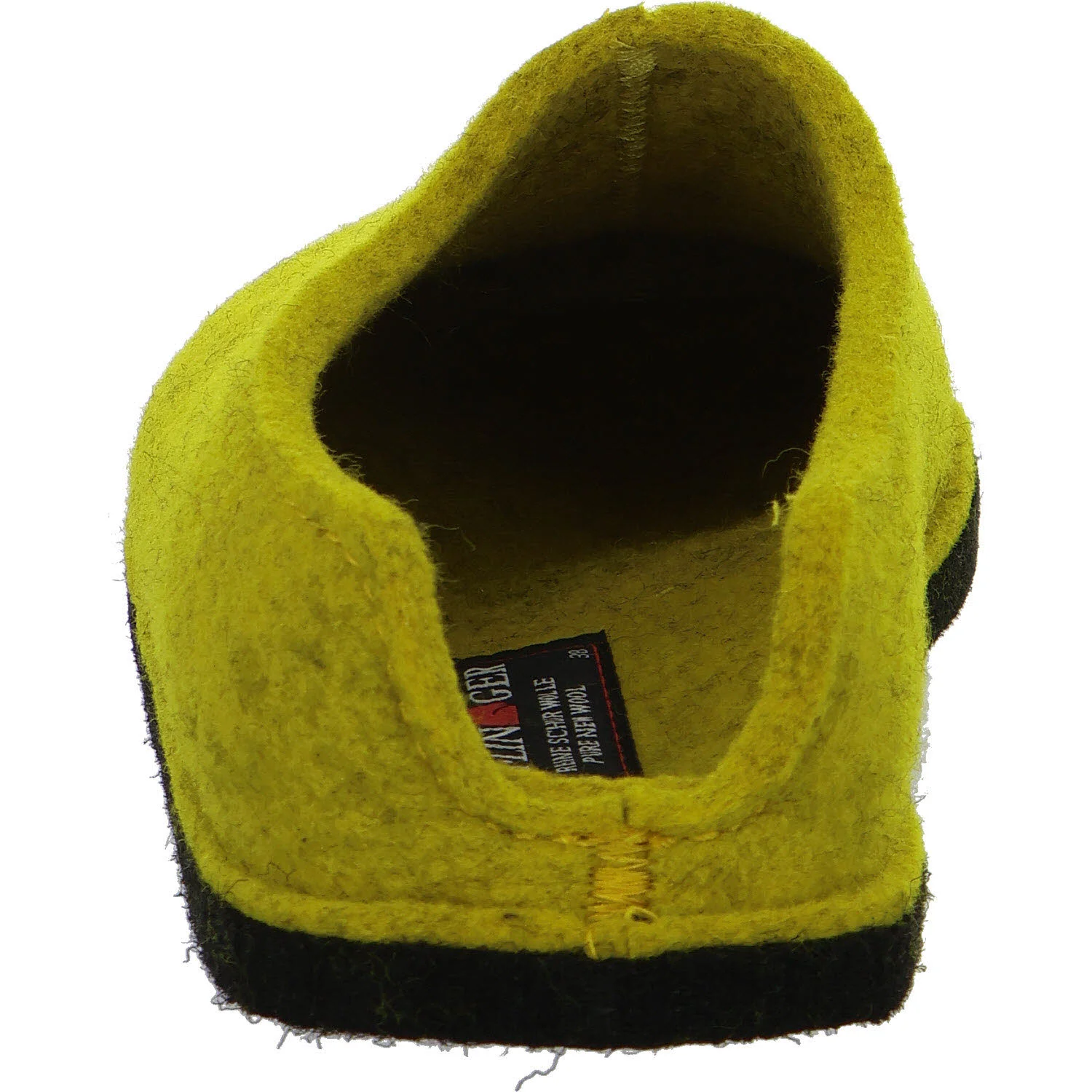Haflinger Damen Winterpantoffel 311013-0-139 Flair Smily curry normal