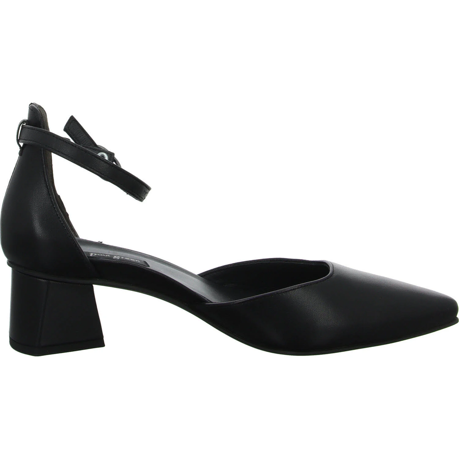 Element 7 von 8 (Bild) – Paul Green Damen Pumps 3820-017 3820 black normal