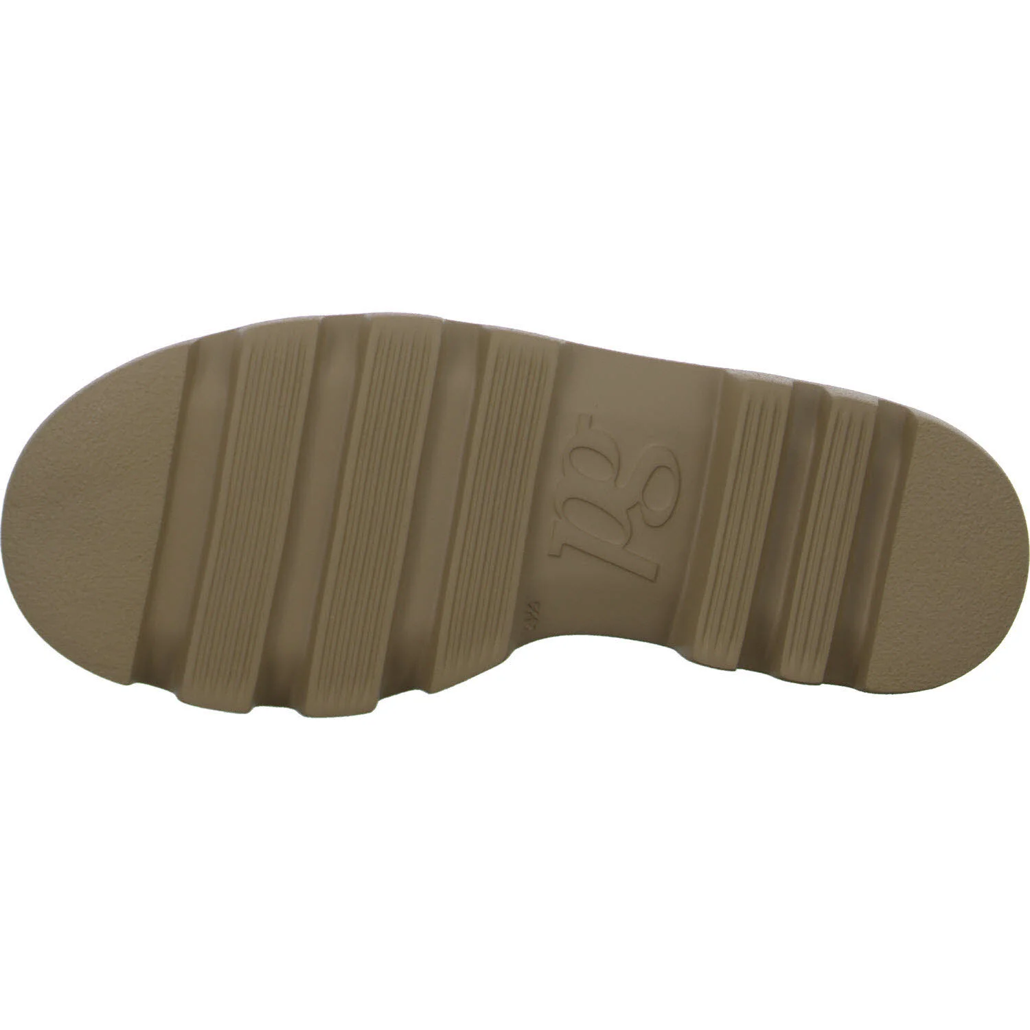 Paul Green Damen Stiefeletten 8253-000 8253 tan normal