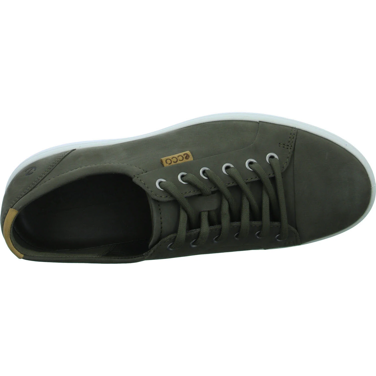Element 8 von 8 (Bild) – Ecco Herren Schnürschuhe 430004/02543 Soft 7 Mens tarmac normal