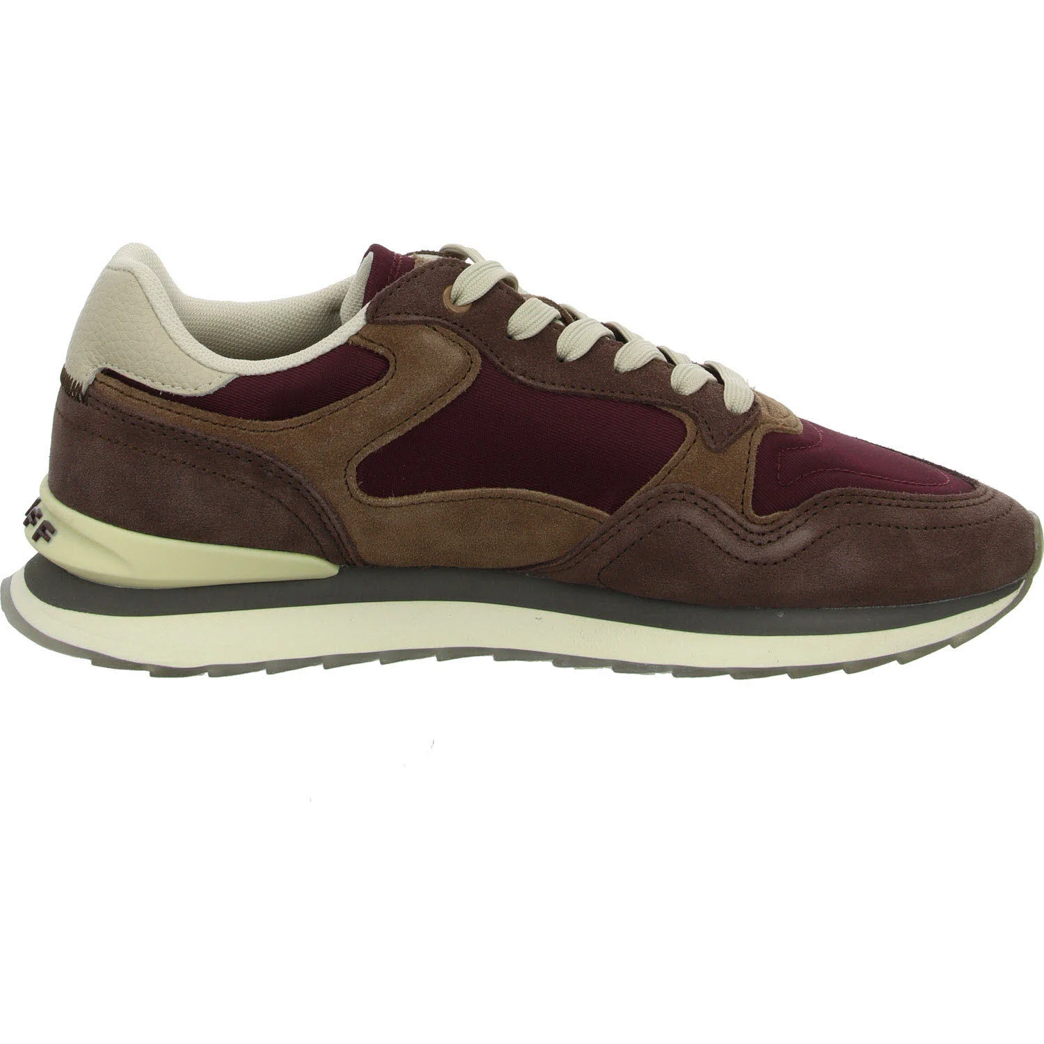 HOFF Herren Schnürschuhe 22502604 City Boston burgundy normal