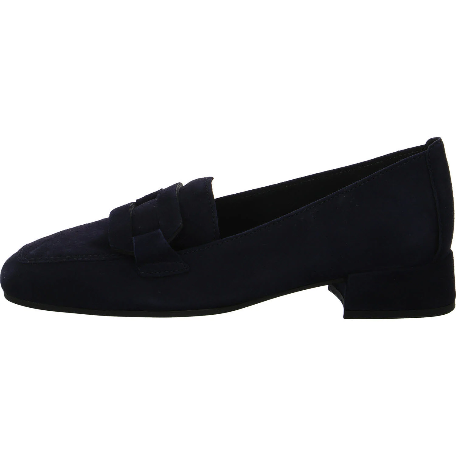 Gabor Damen Trotteur 4002.01.011 4002.01 dark-blue F (schmal/normal)