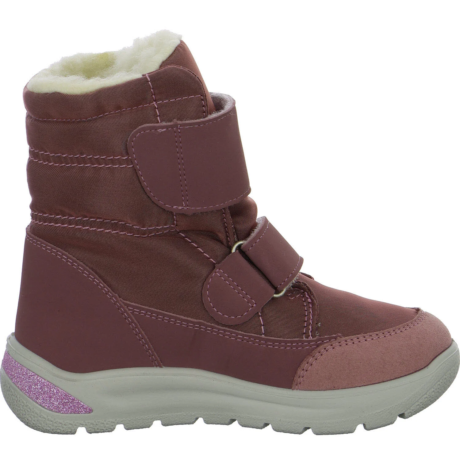 Ricosta Kinder Winterstiefel 50 8901102/320 Galea sucre/candy WMS mittel