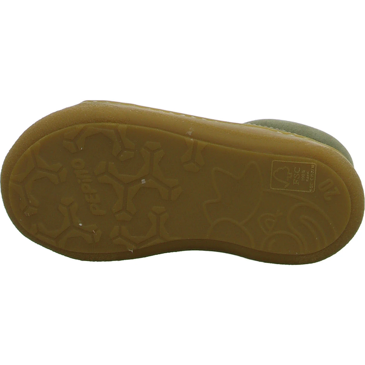 Element 5 von 8 (Bild) – Ricosta Kinder Halbschuhe zum Schnüren 50 1601600/530 Kally eukalyptus/rose (Regenbogen) WMS mittel