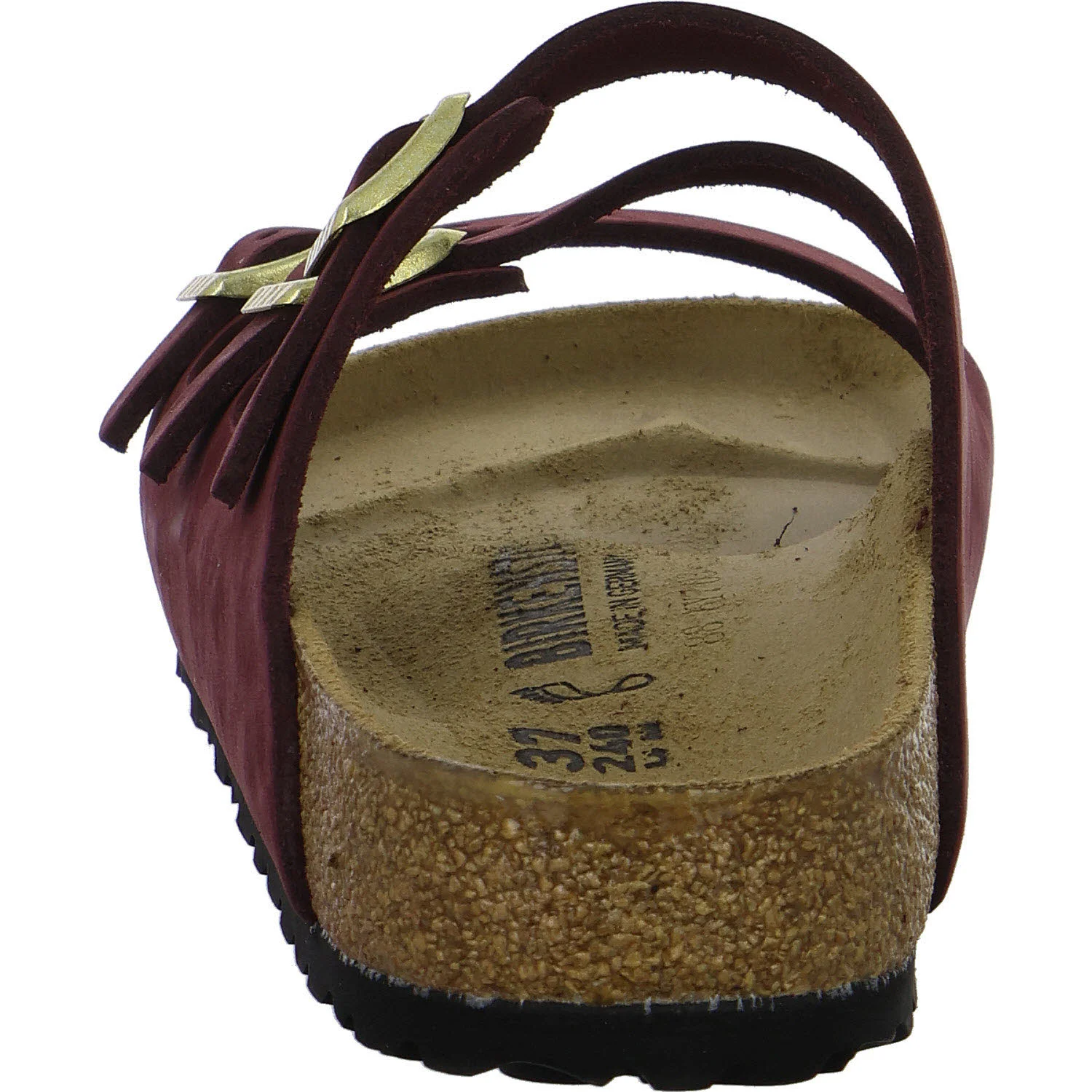 BIRKENSTOCK Pantoletten 1033192 Florida Fresh zinfandel normal