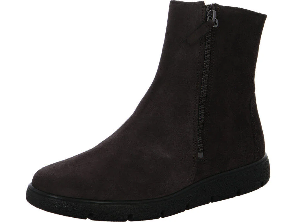 Ecco Damen Stiefeletten 239323/05178 Bella 2 mocha normal