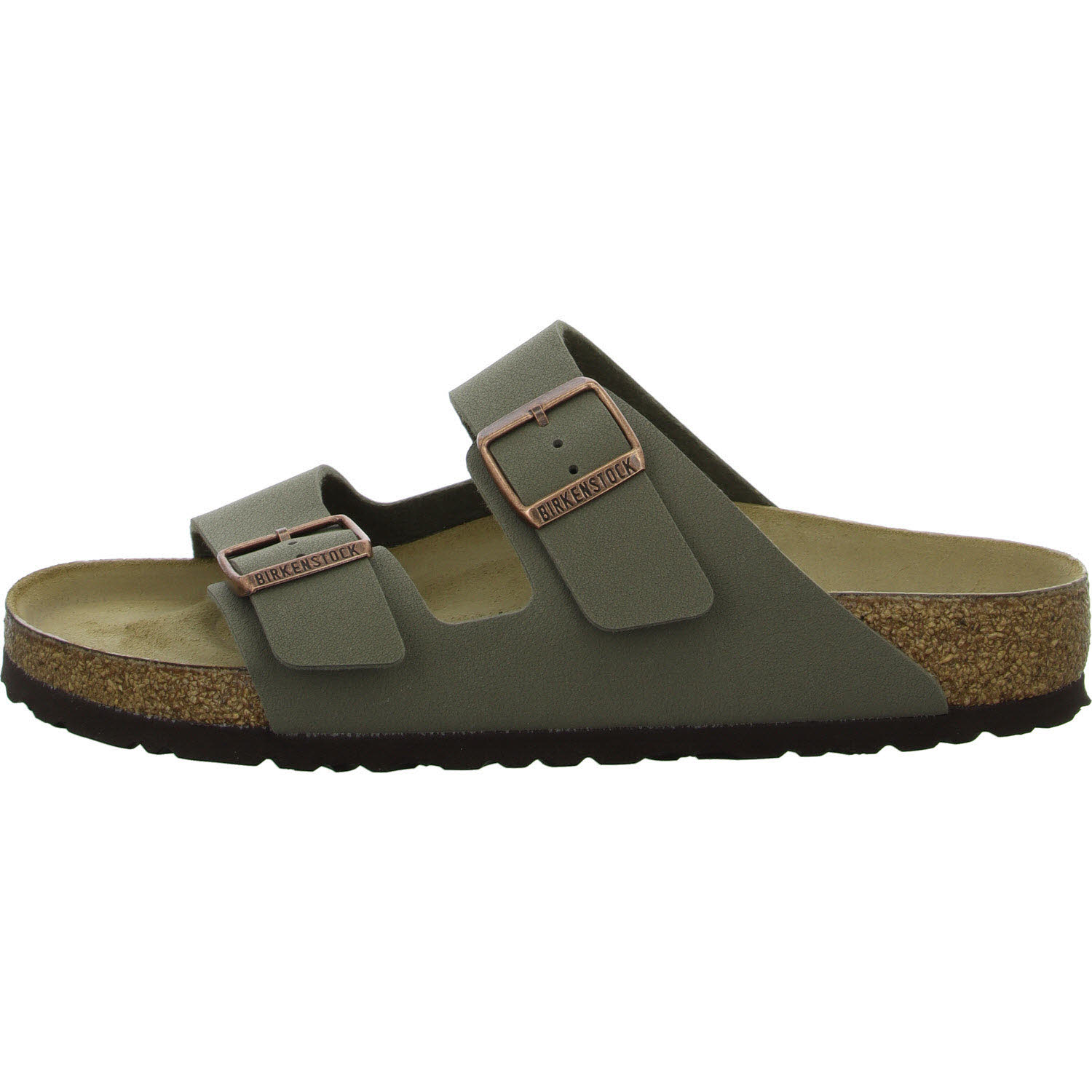 Element 6 von 8 (Bild) – BIRKENSTOCK Pantoletten 151211 Arizona Stone normal