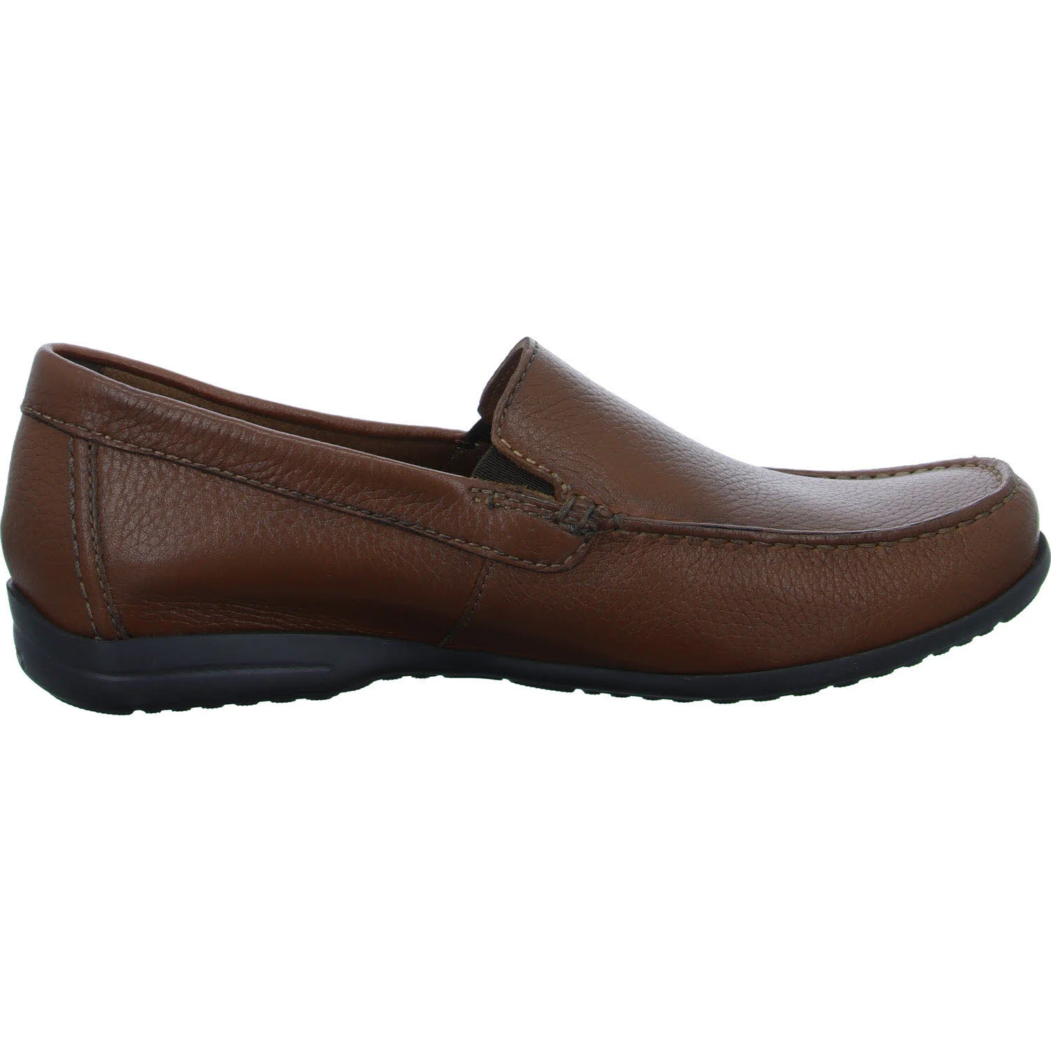 Element 7 von 8 (Bild) – Sioux Herren Slipper 10311 Gilles-H cognac H (weit)