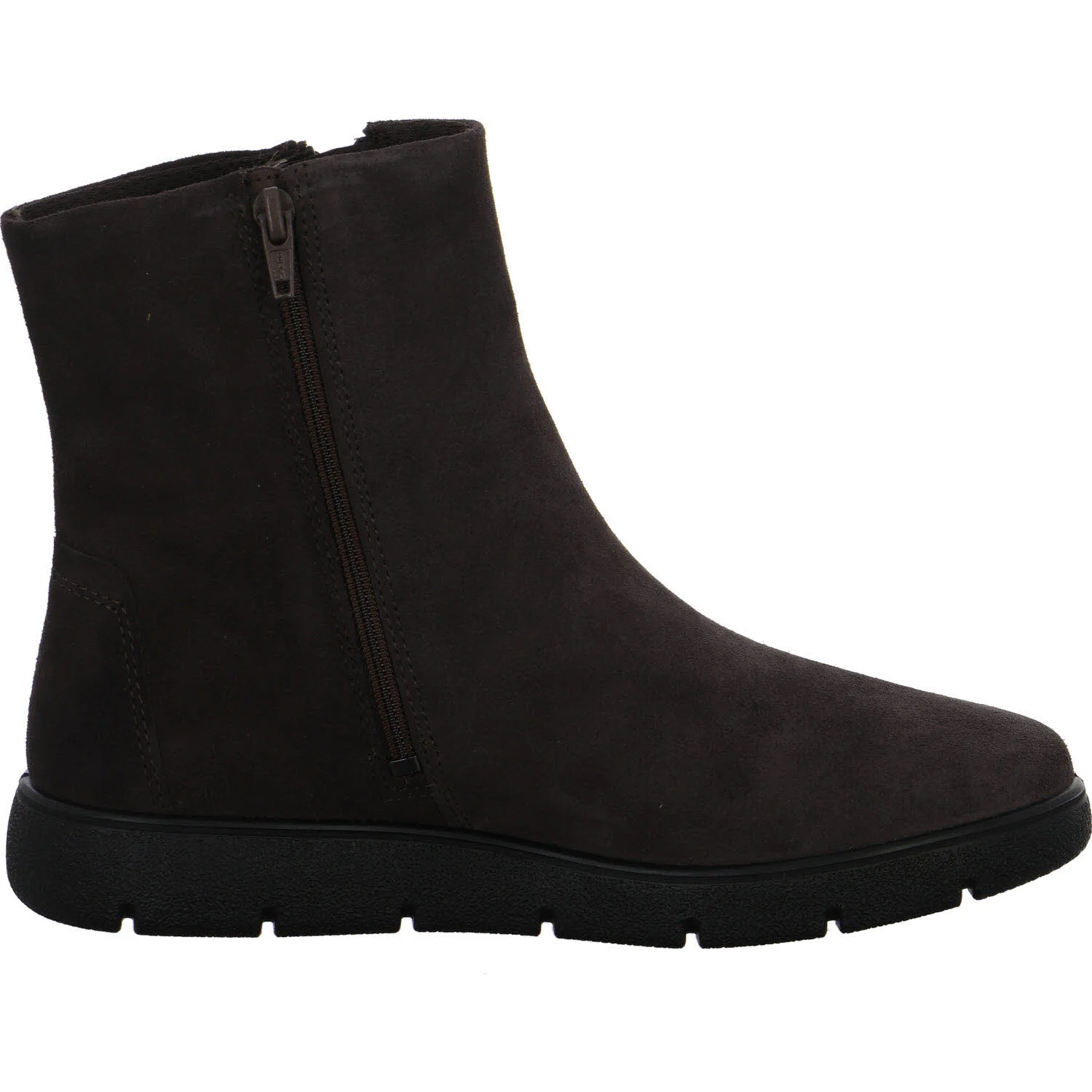 Ecco Damen Stiefeletten 239323/05178 Bella 2 mocha normal