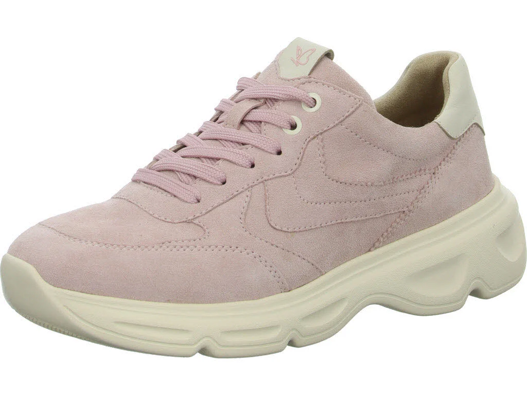 Caprice Damen Schnürschuhe 9-23715-46-504 9-23715-46 rose comb G (normal)