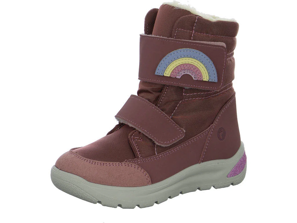 Ricosta Kinder Winterstiefel 50 8901102/320 Galea sucre/candy WMS mittel