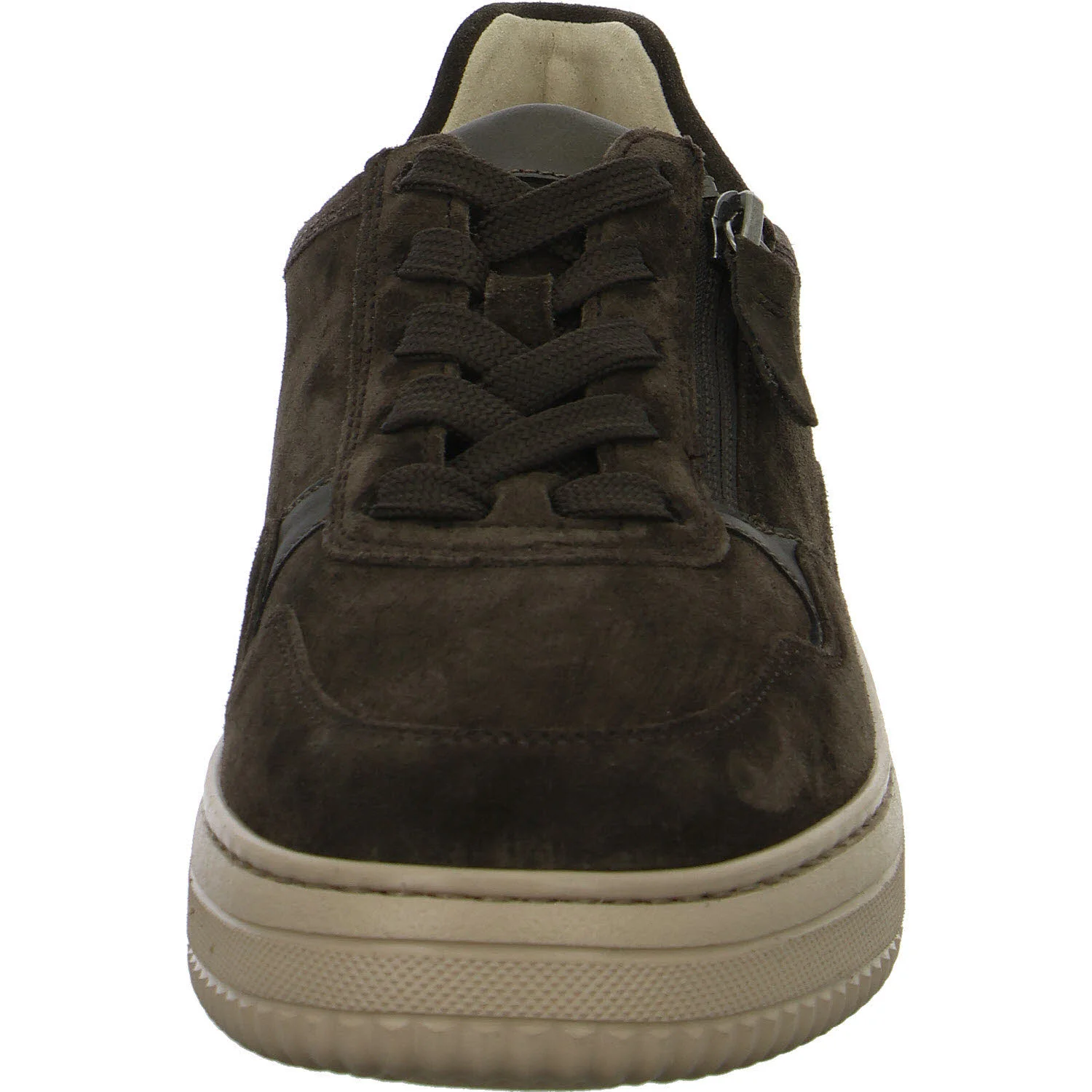 Gabor Damen Schnürschuhe 6016.01.006 6016.01 mocca K (extra weit)