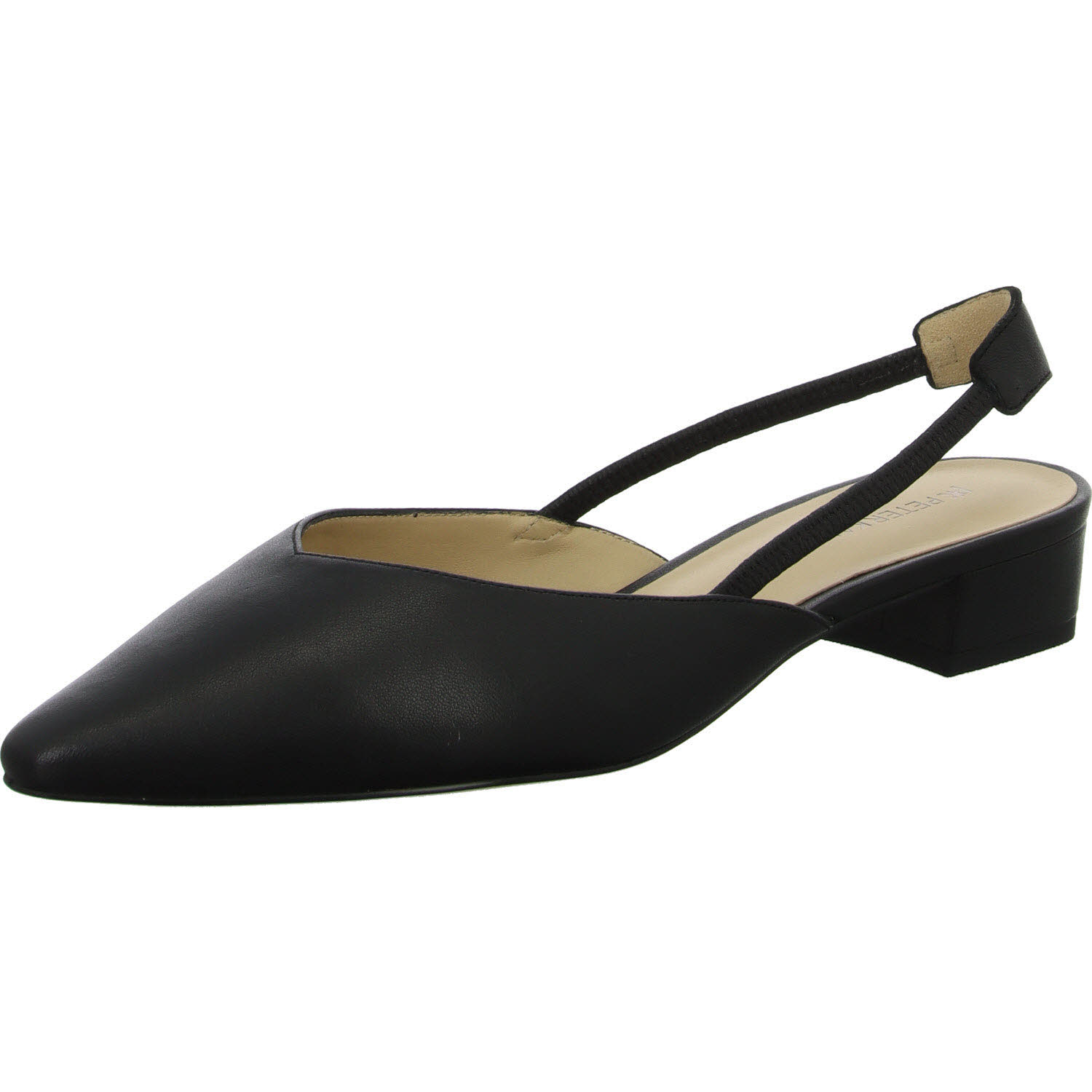 Element 2 von 8 (Bild) – Peter Kaiser Damen Sling 9-79443-44/022 9-79443-44 black nappa F 1/2 (normal)